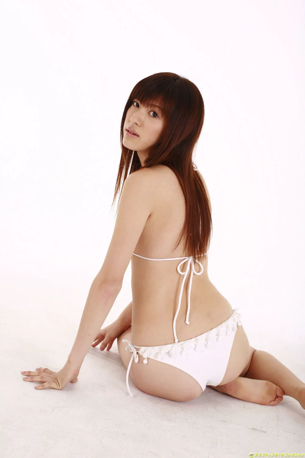 [DGC] NO.583 Mana Aikawa 逢川麻奈 写真集 - 爱照片