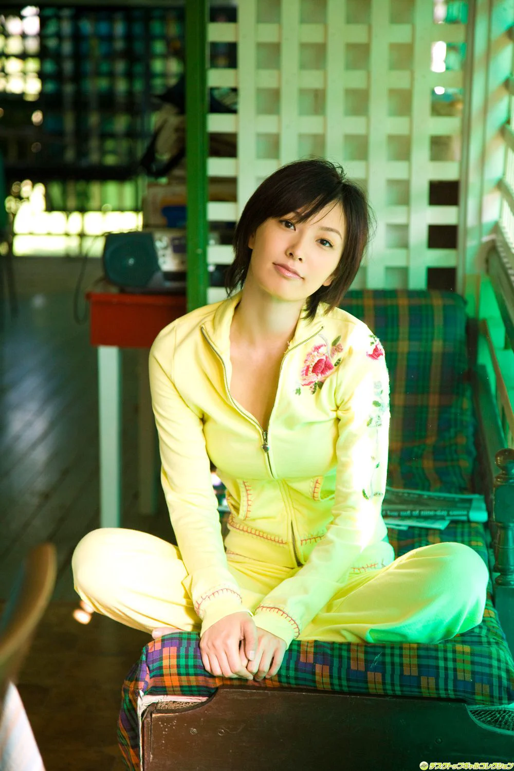 [DGC] NO.600 Nao Nagasawa 長澤奈央 Gravure Idols 写真集 - 爱照片