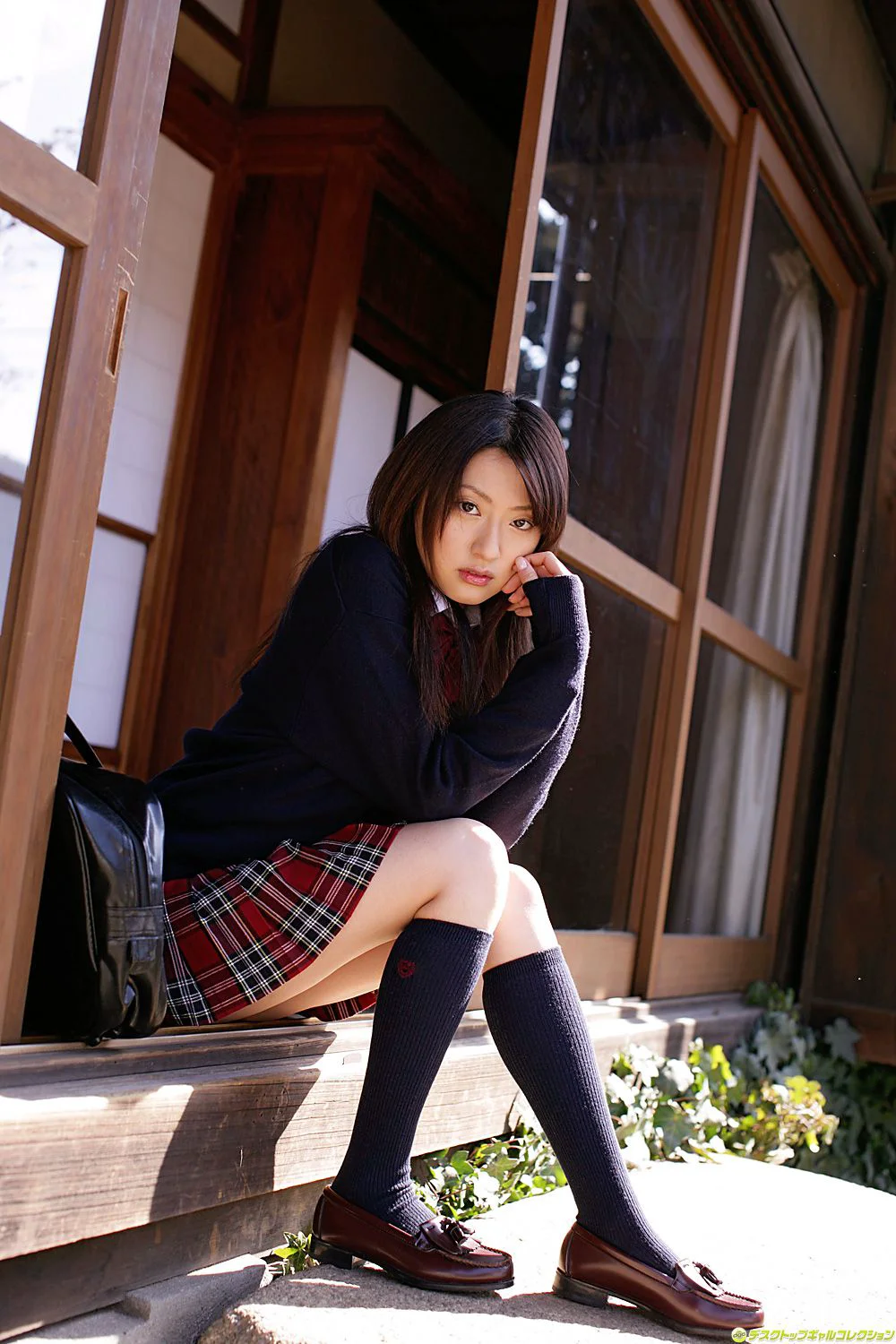 [DGC] NO.604 Misa Shinozaki 篠崎ミサ/筱崎美沙 写真集 - 爱照片