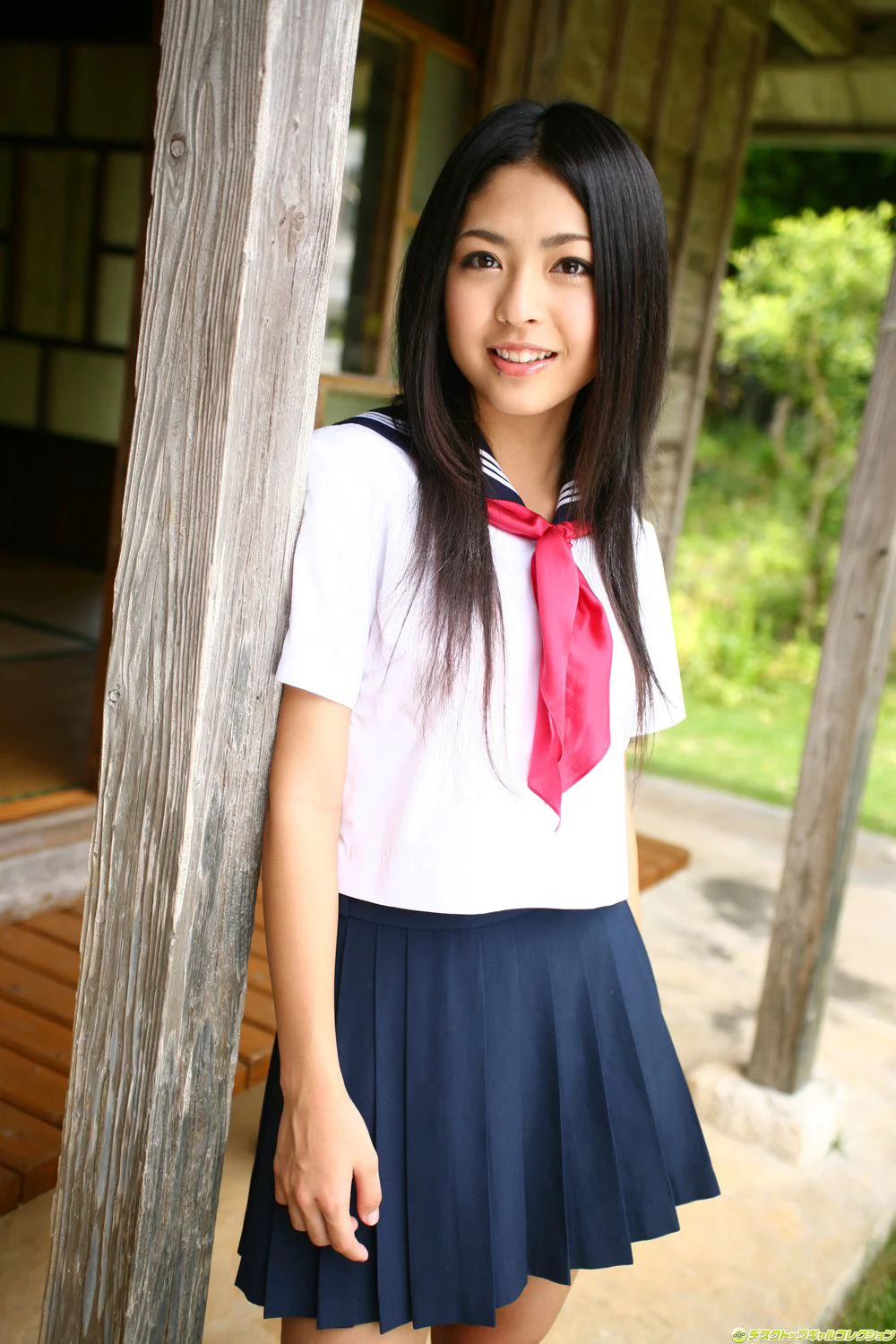 [DGC] NO.612 Sakura Sato 佐藤さくら 写真集 - 爱照片