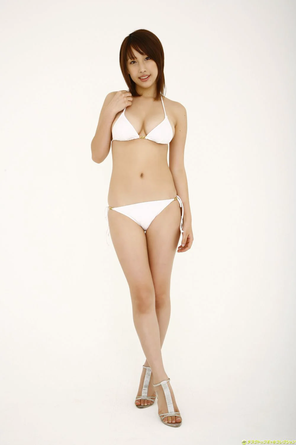 [DGC] NO.628 Riho Hasegawa 長谷川リホ 写真集 - 爱照片