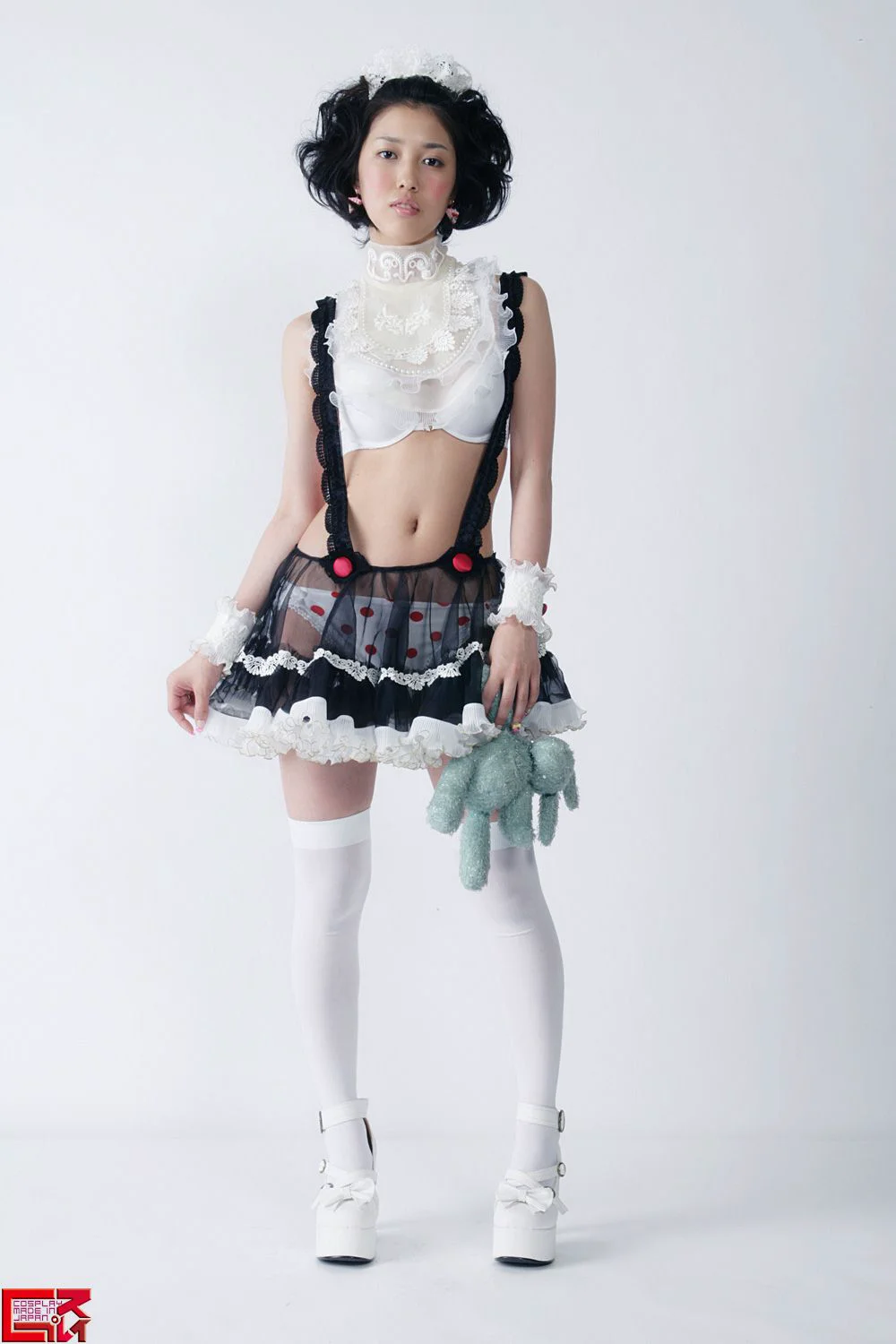 [DGC] NO.727 Mizuho Hata 秦みずほ/秦瑞穗 写真集 - 爱照片
