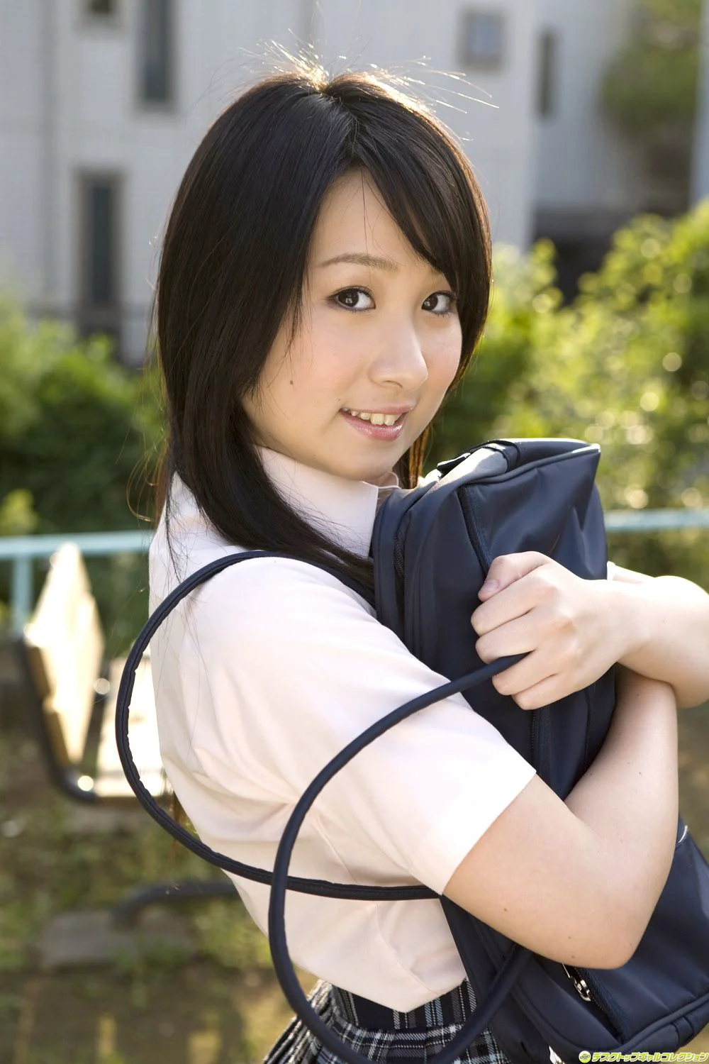 [DGC] NO.737 Rui Kiriyama 桐山瑠衣 Gravure Idols 写真集 - 爱照片