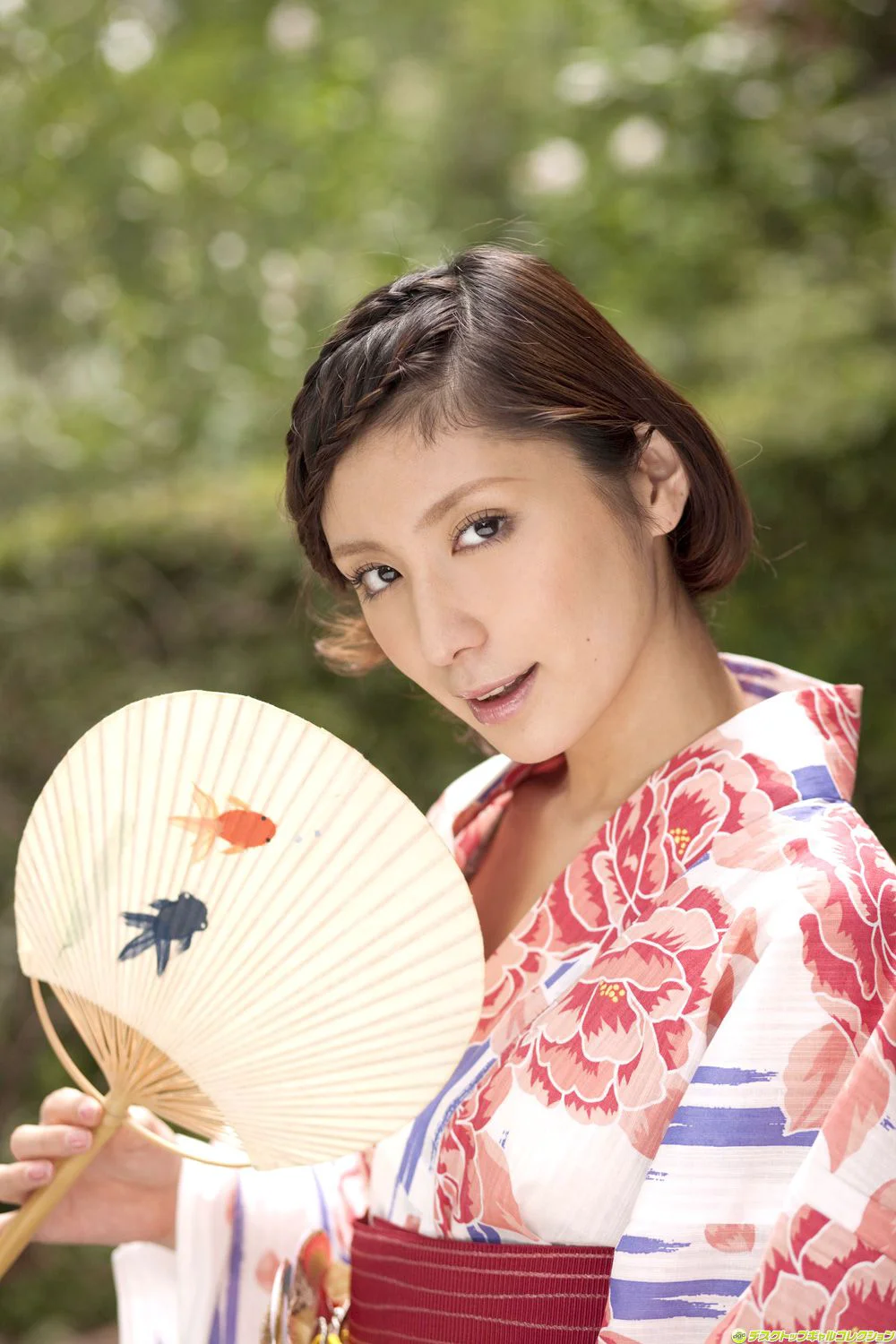 [DGC] NO.757 仲村みう/仲村美宇《衝撃の引退宣言！》 写真集 - 爱照片
