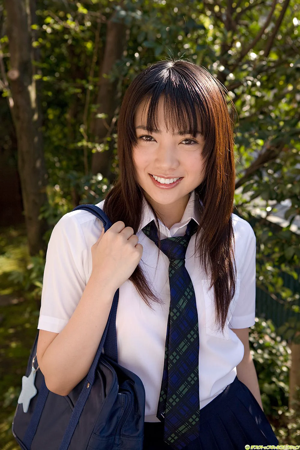 [DGC] NO.772 Haruka Ito 伊東遥/伊东遥 Adult Idols 写真集 - 爱照片