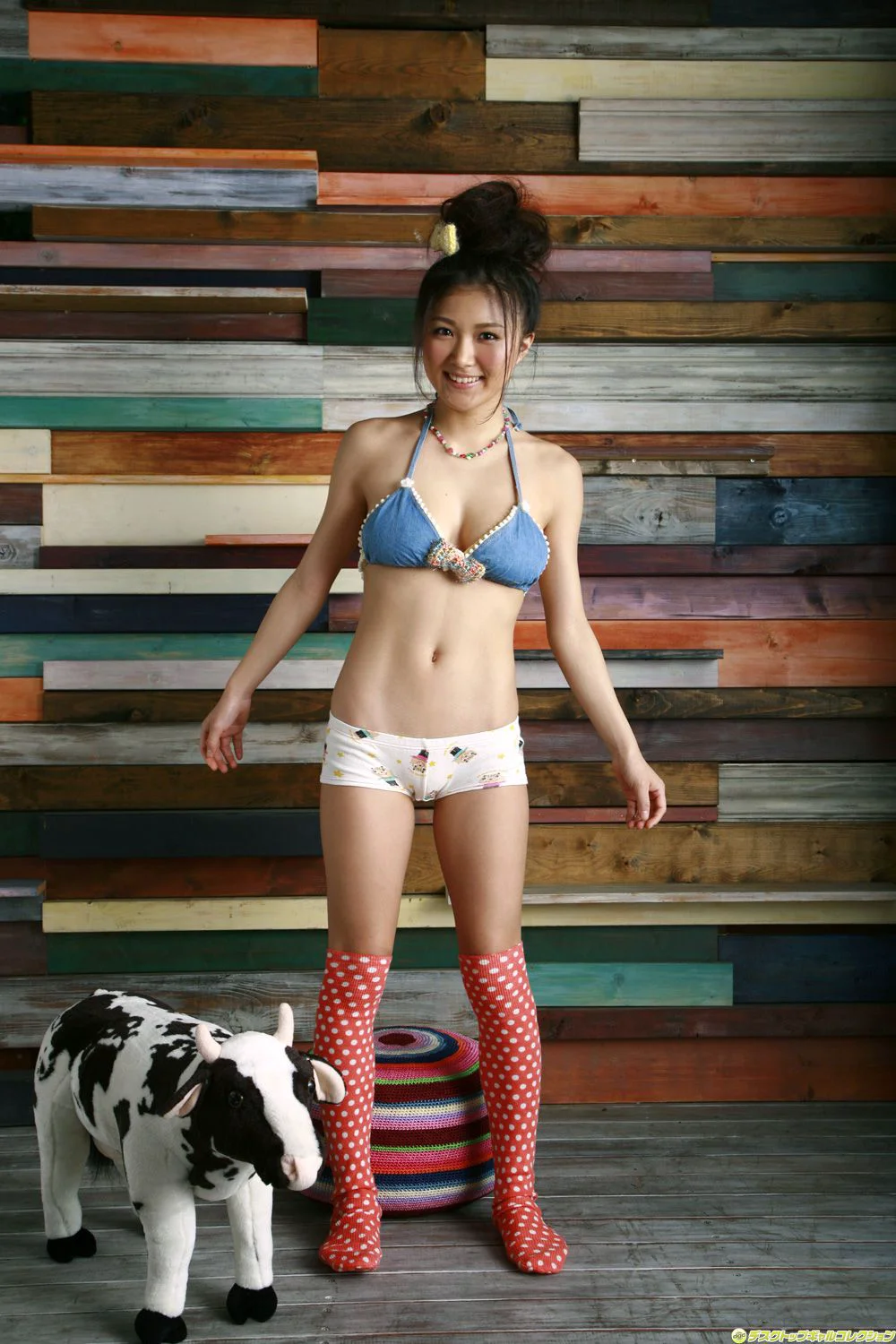 [DGC] NO.778 Ai 愛衣 Gravure Idols 写真集 - 爱照片