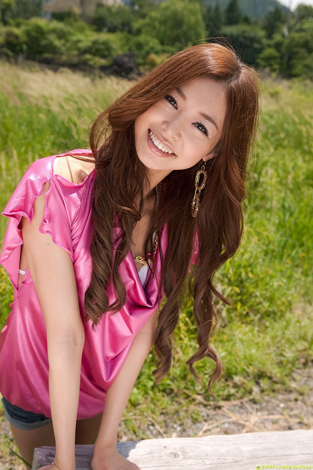 [DGC] NO.781 Sarasa Hara 夏目彩春/原更紗 Adult Idols 写真集 - 爱照片