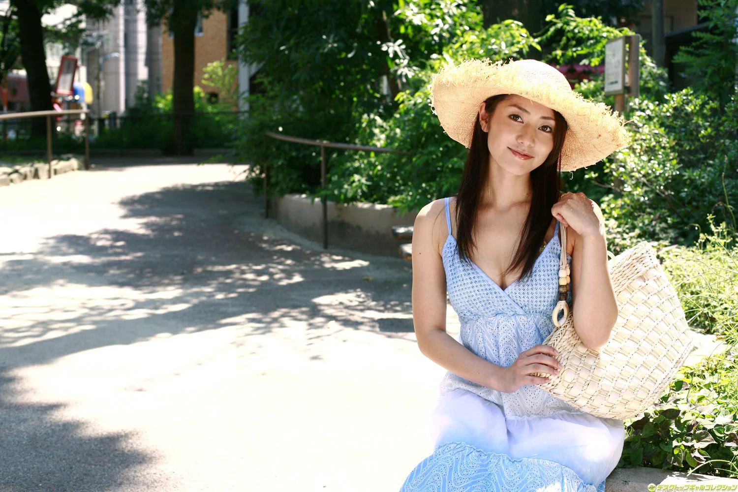 [DGC] NO.787 Momoko Tani 谷桃子 Gravure Idols 写真集 - 爱照片
