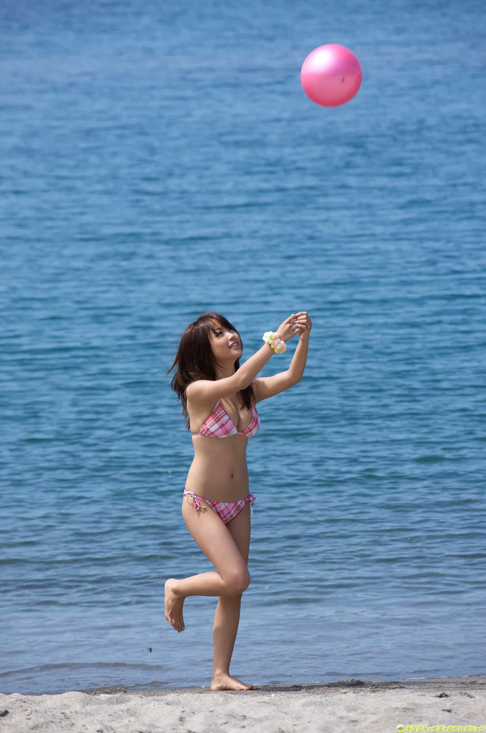[DGC] NO.796 Mai Nishida 西田麻衣 写真集 - 爱照片