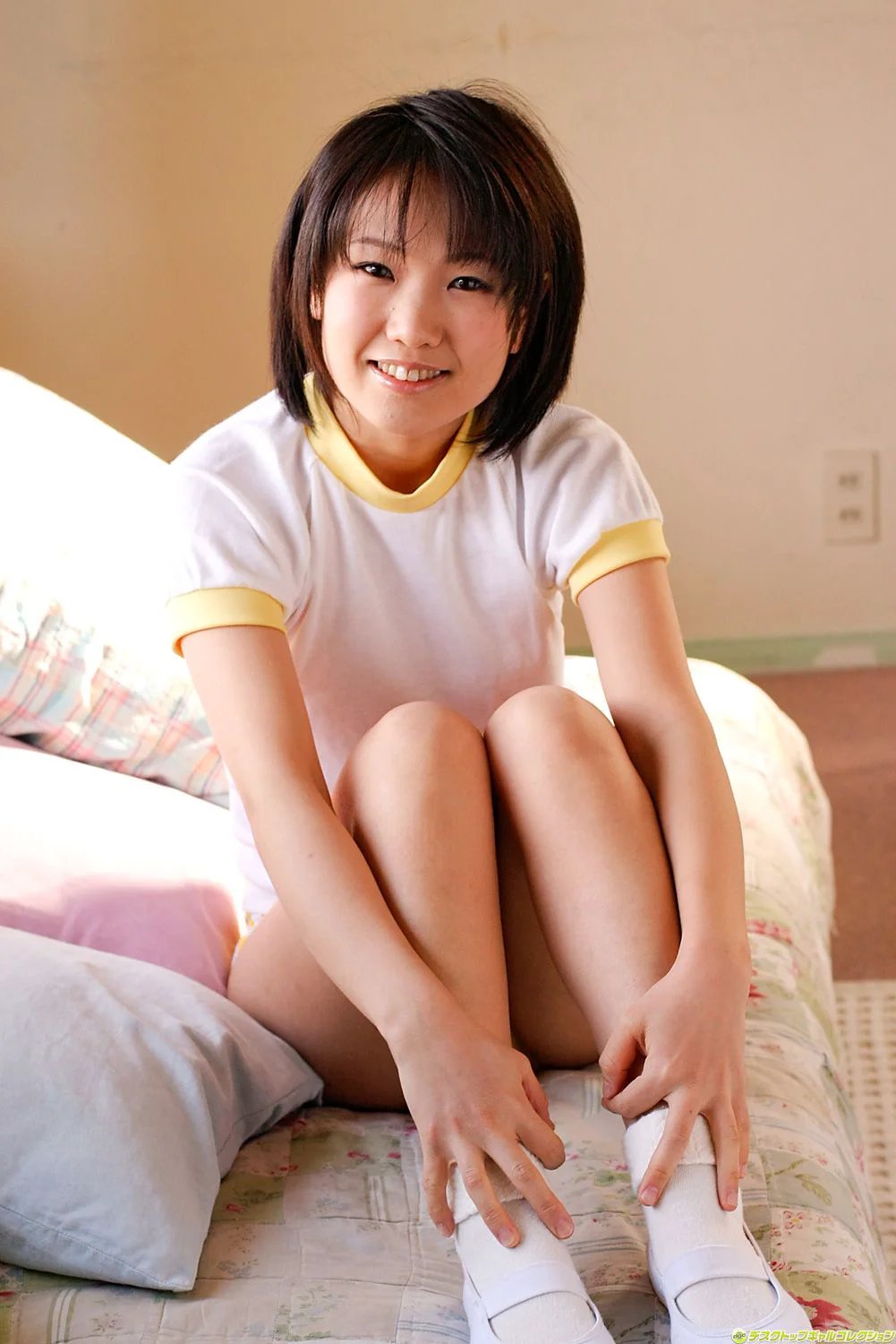 [DGC] NO.813 Nene Kurio 栗緒ねね 制服美少女天国 写真集 - 爱照片