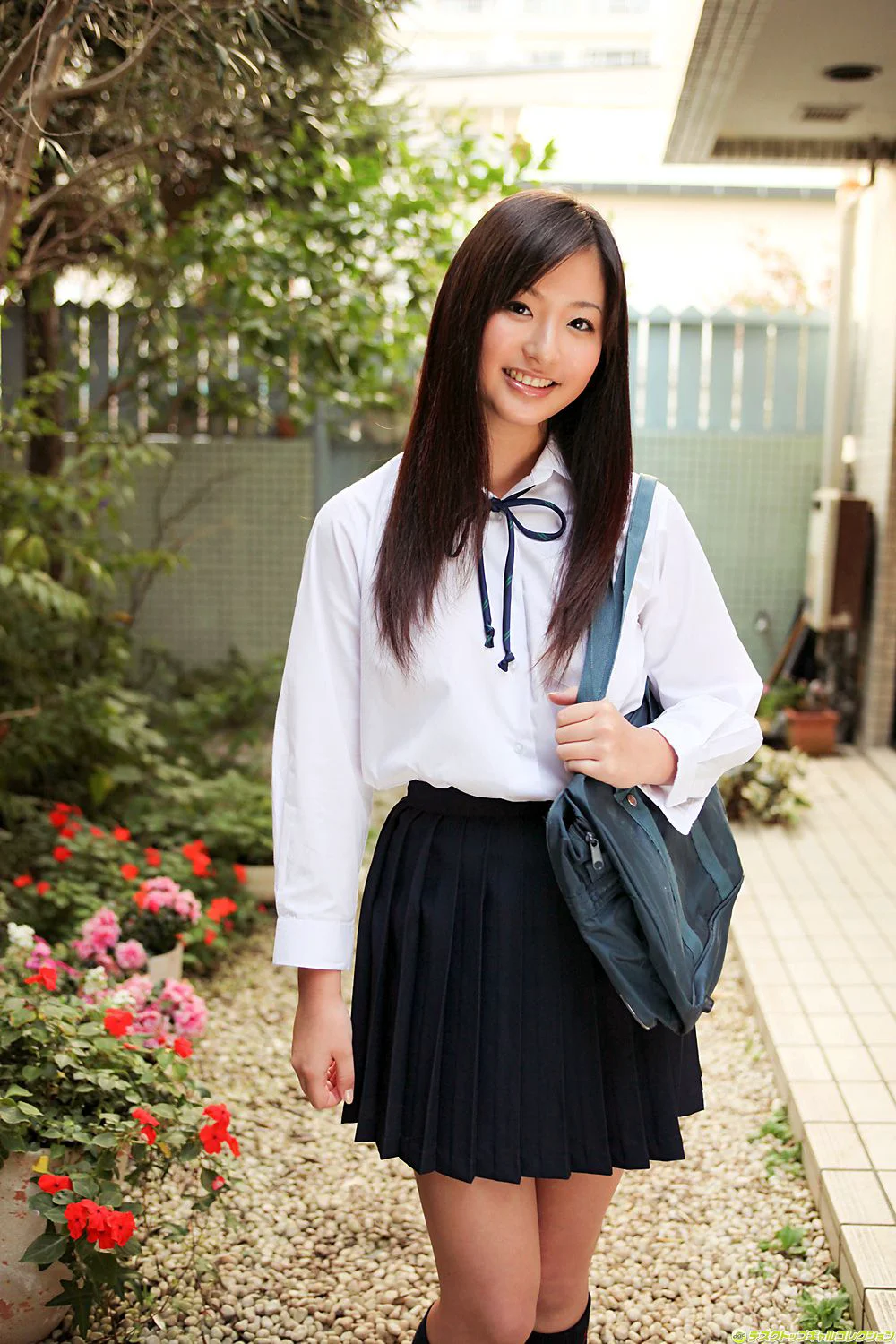 [DGC] NO.815 Murakami Yuri 村上友梨 写真集 - 爱照片