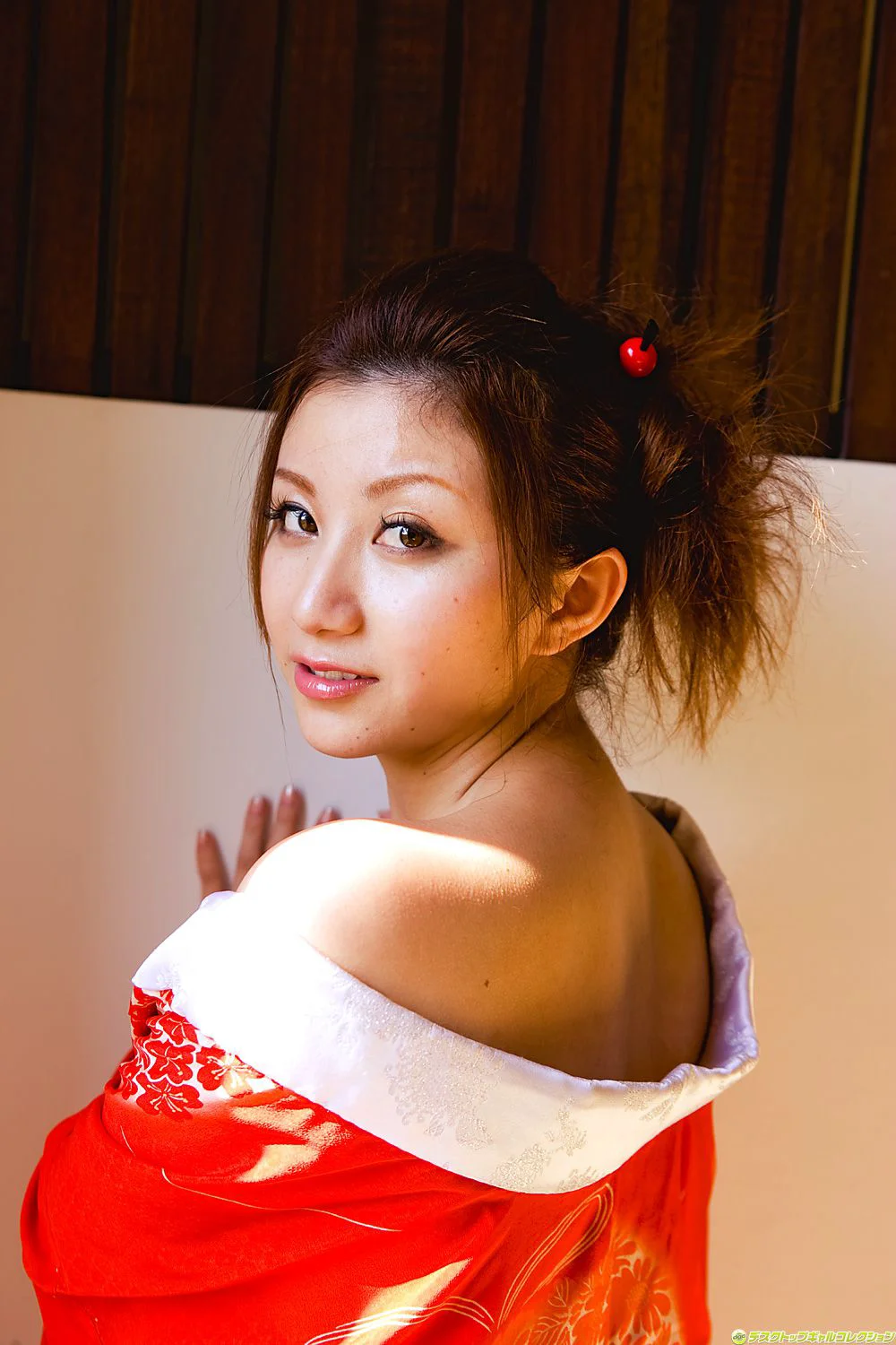 [DGC] NO.835 Ai Kawanaka 河中あい/河中麻系 Gravure Idols 写真集 - 爱照片