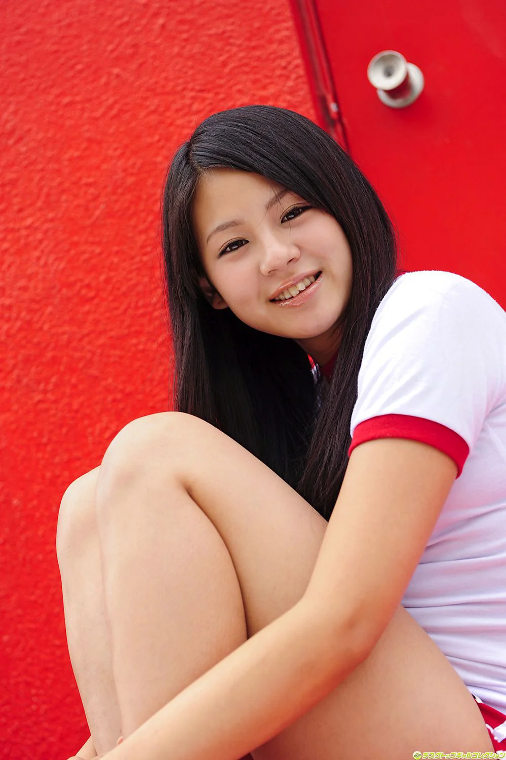 [DGC] NO.857 Yoka Tachibana 立花陽香/はんちゃん 制服美少女天國 写真集 - 爱照片