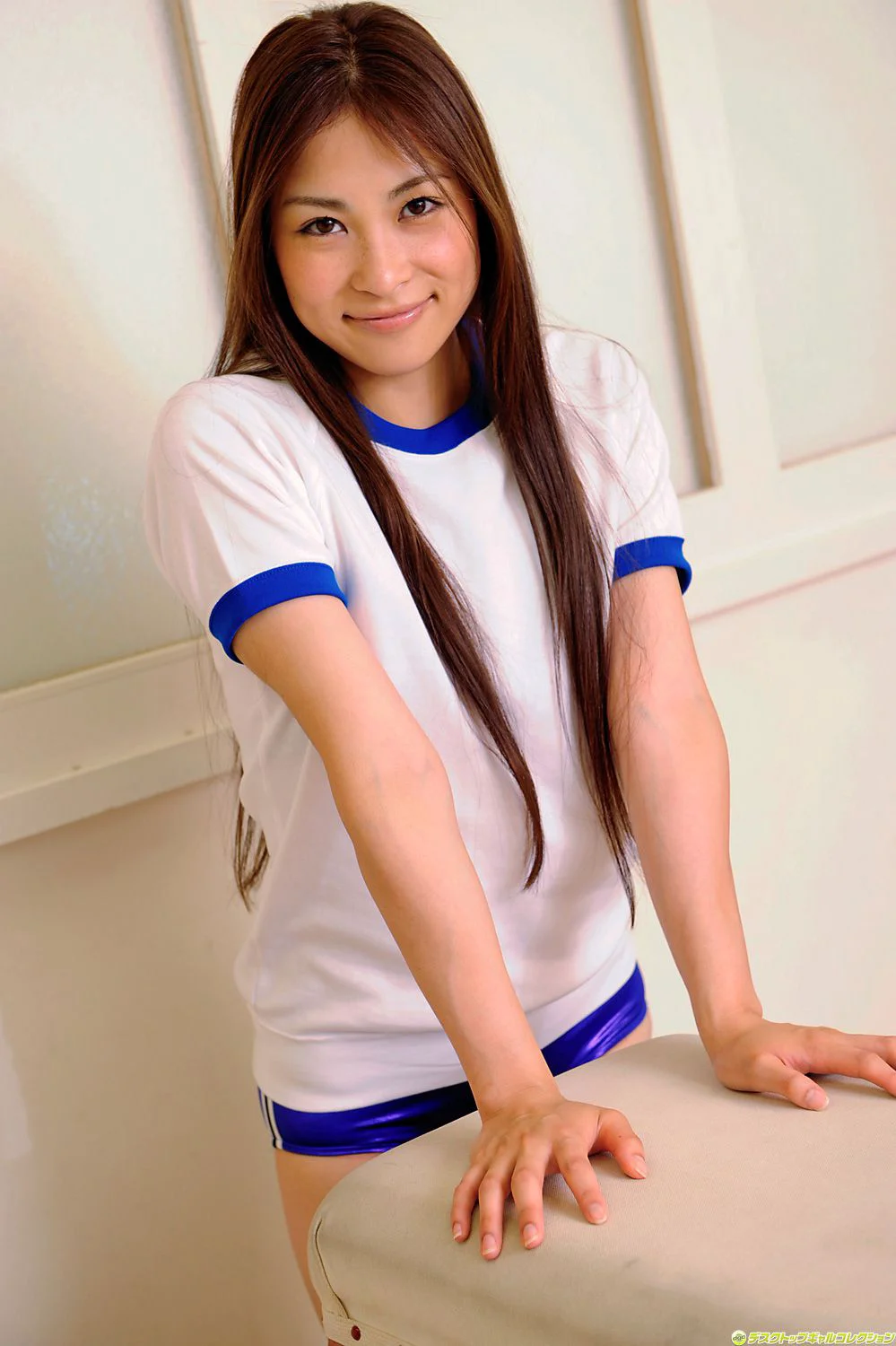 [DGC] NO.866 Saya Fujishiro 藤代さや 制服美少女天国 写真集 - 爱照片