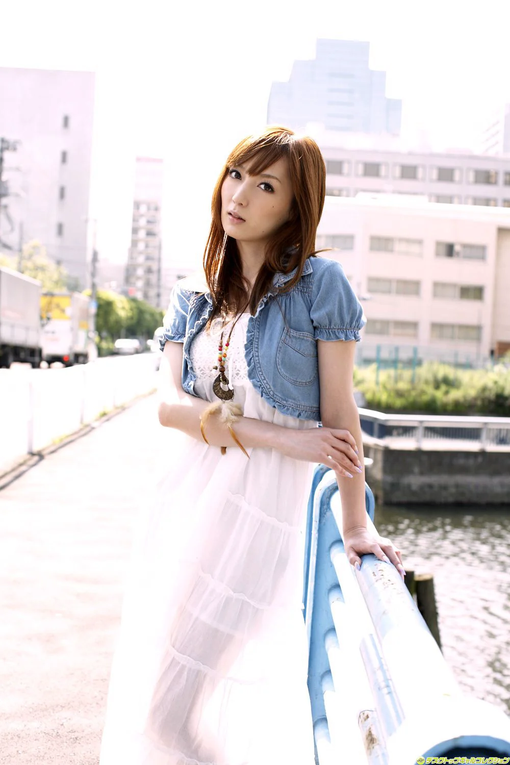 [DGC] NO.873 Kaede Fuyutsuki 冬月かえで/东月枫 Adult Idols 写真集 - 爱照片