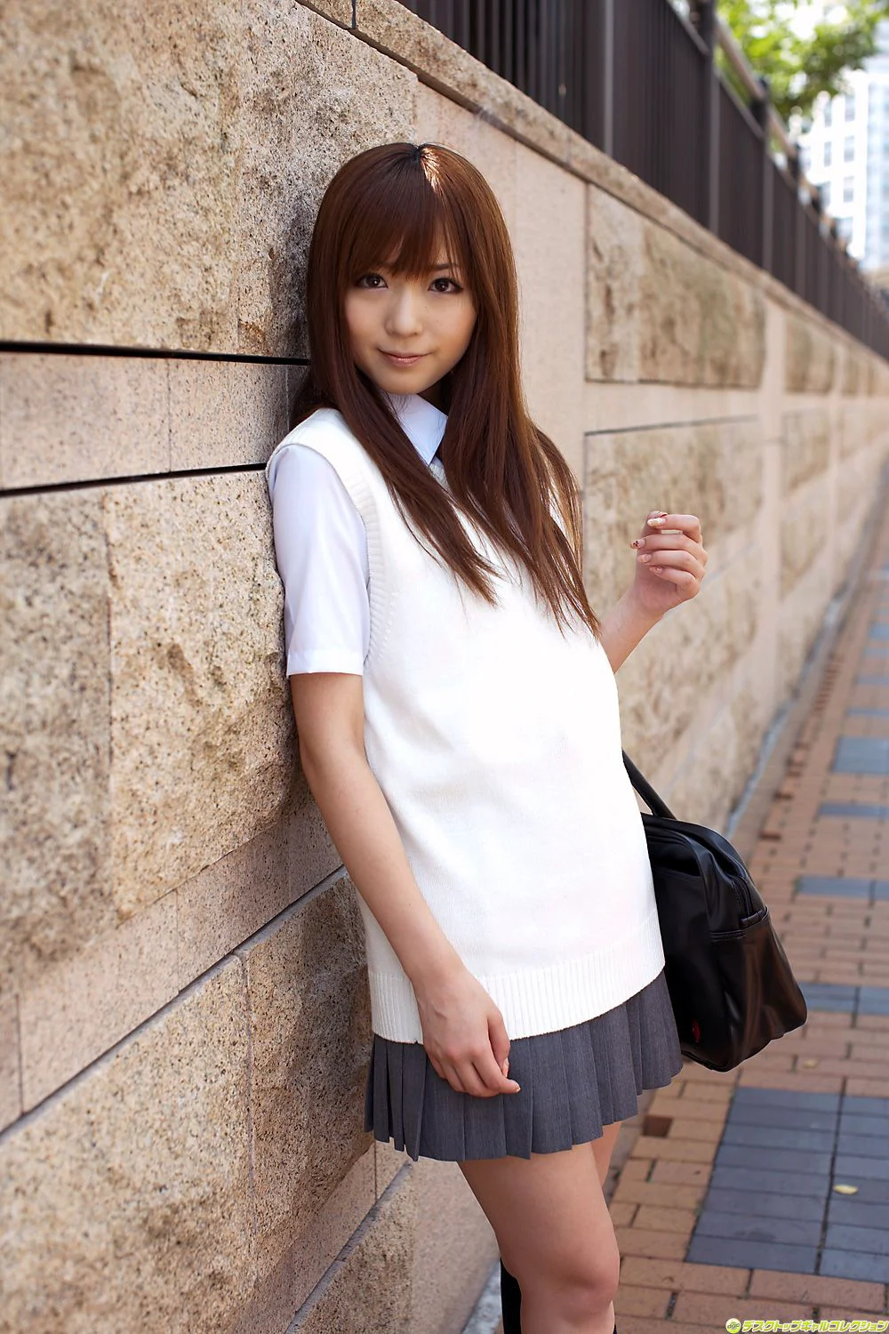 [DGC] NO.883 You Asakura 麻倉憂/仓麻优 写真集 - 爱照片