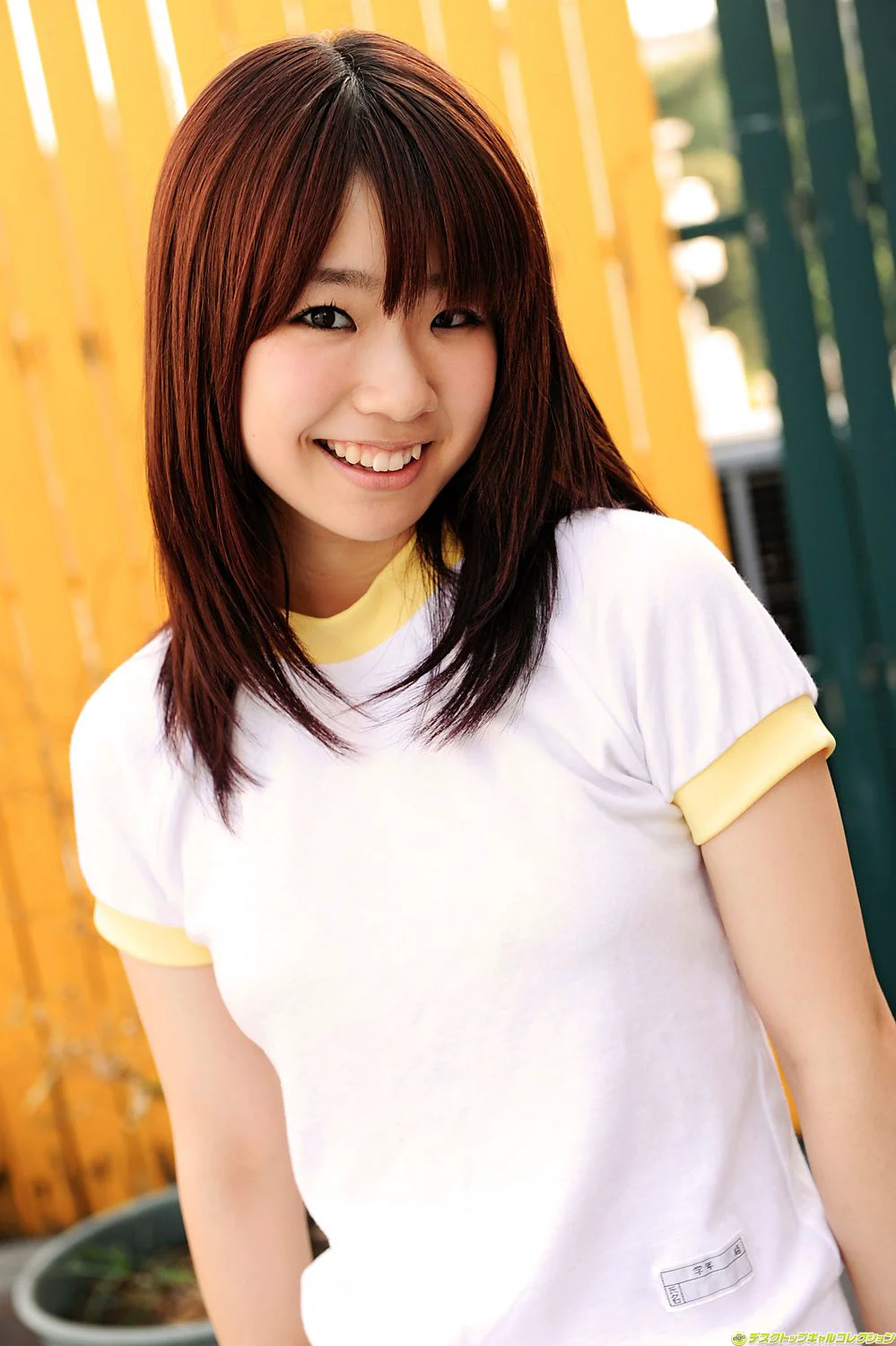 [DGC] NO.885 Hikari Azuma あずまひかり 制服美少女天國 写真集 - 爱照片