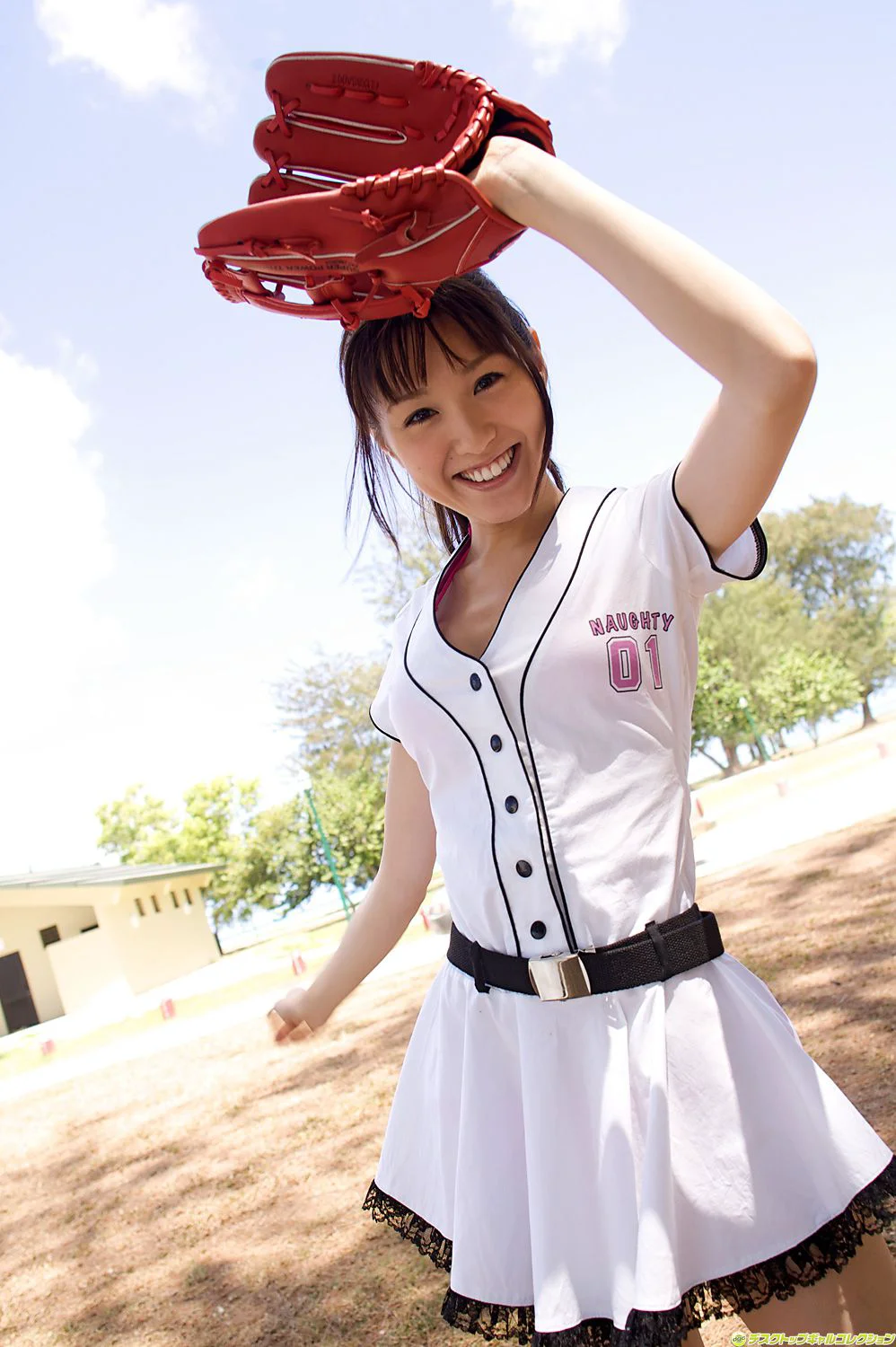 [DGC] NO.916 Minami Matsumaka 松中みなみ/松中南 写真集 - 爱照片