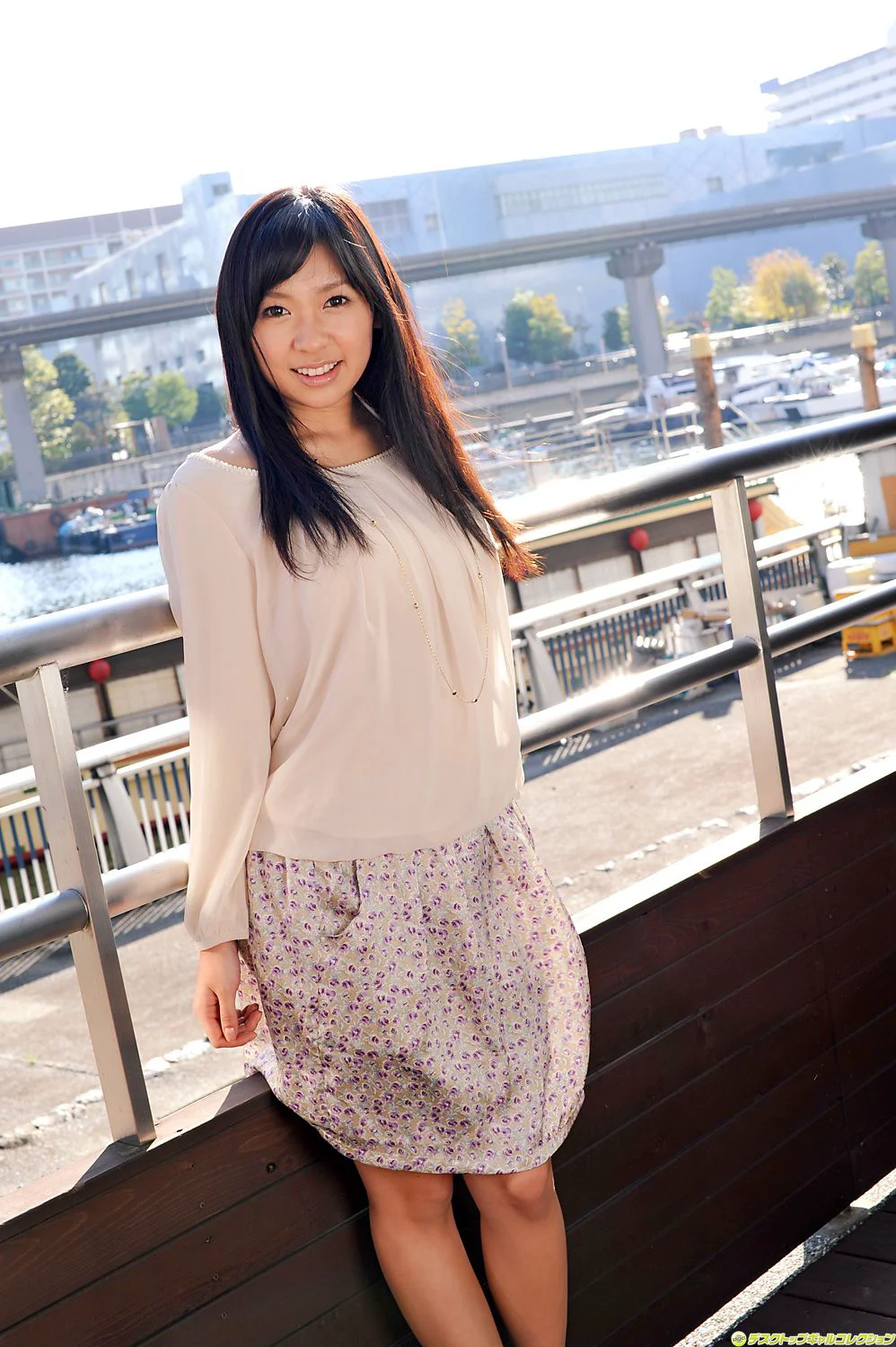 [DGC] NO.928 Nana Ogura 小倉奈々/岩户志穗 Adult Idols 写真集 - 爱照片