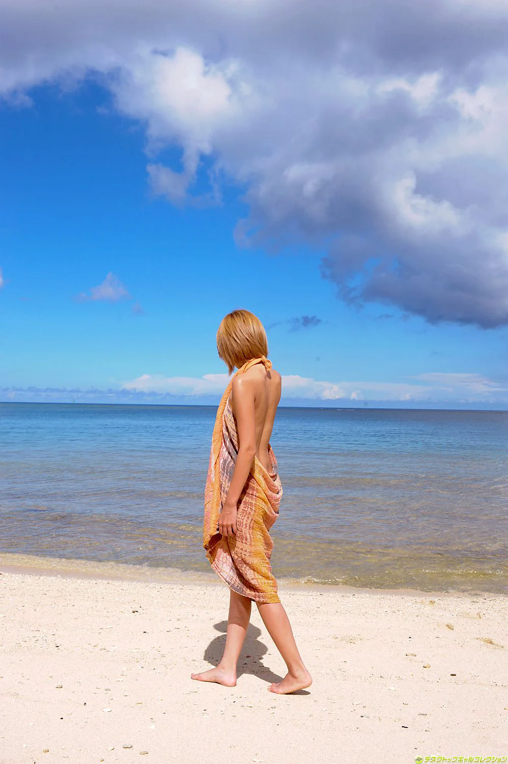 [DGC] NO.938 Otone Nana 乙音奈々/乙音奈奈 Adult Idols 写真集 - 爱照片