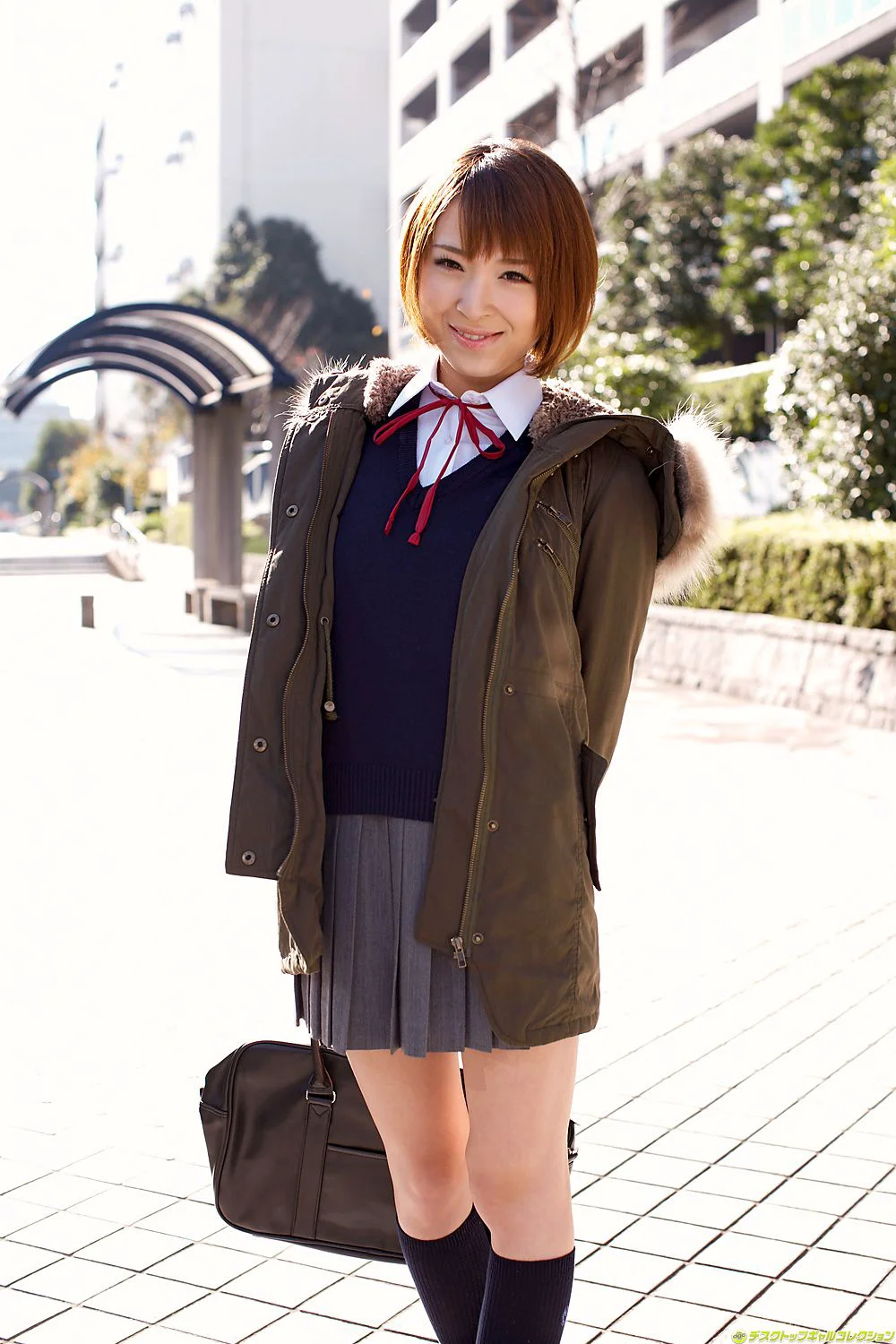 [DGC] NO.952 Hikari Shina 椎名ひかる/羽川流菜 Adult Idols 写真集 - 爱照片