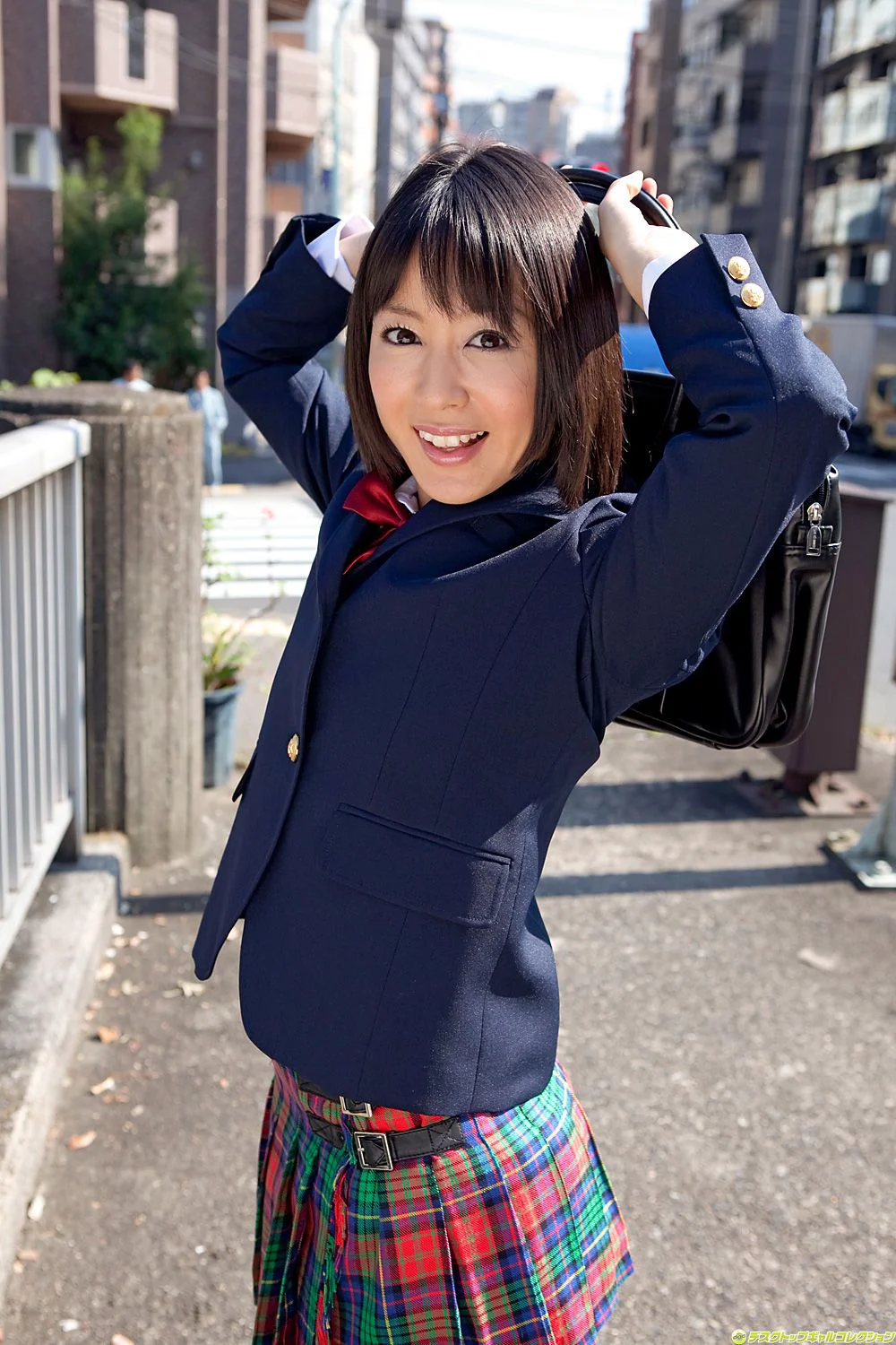 [DGC] NO.968 Nana Nanaumi 七海なな/七海奈奈 Adult Idols 写真集 - 爱照片