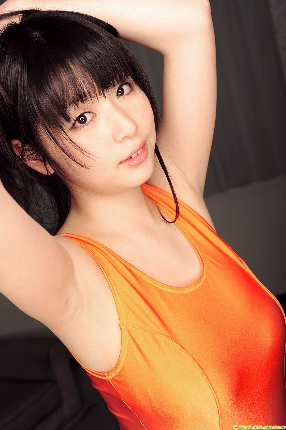 [DGC] NO.981 Megumi Suzumoto 涼本めぐみ/凉本惠 制服美少女天国 写真集 - 爱照片
