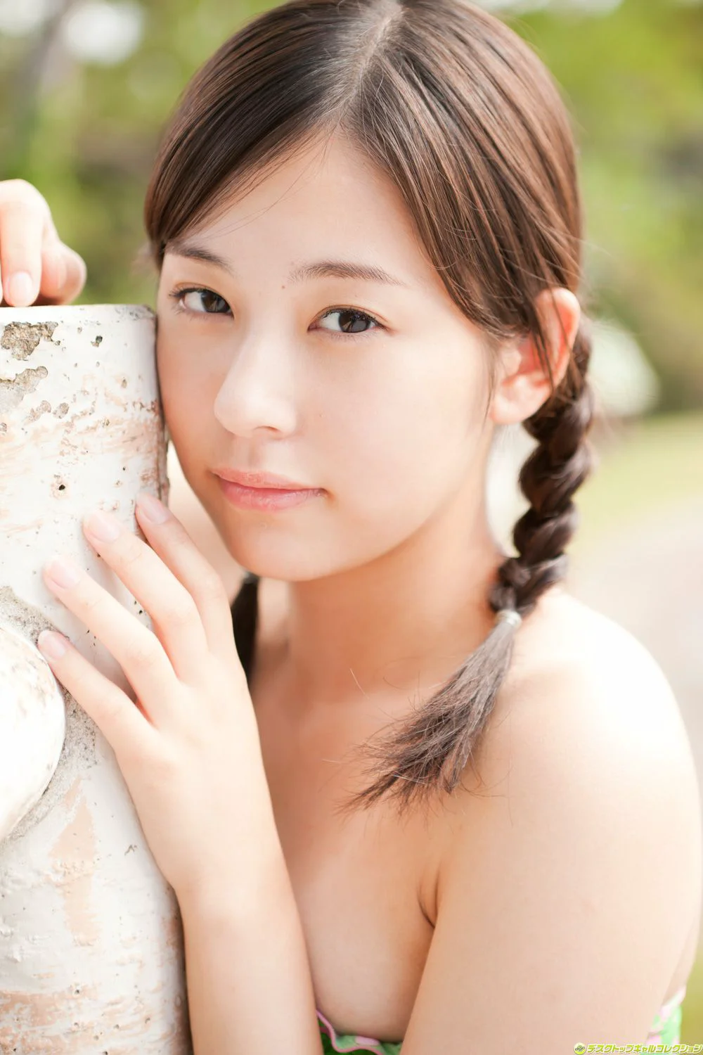 [DGC] NO.996 Mikako Horikawa 堀川美加子 Gravure Idols 写真集 - 爱照片
