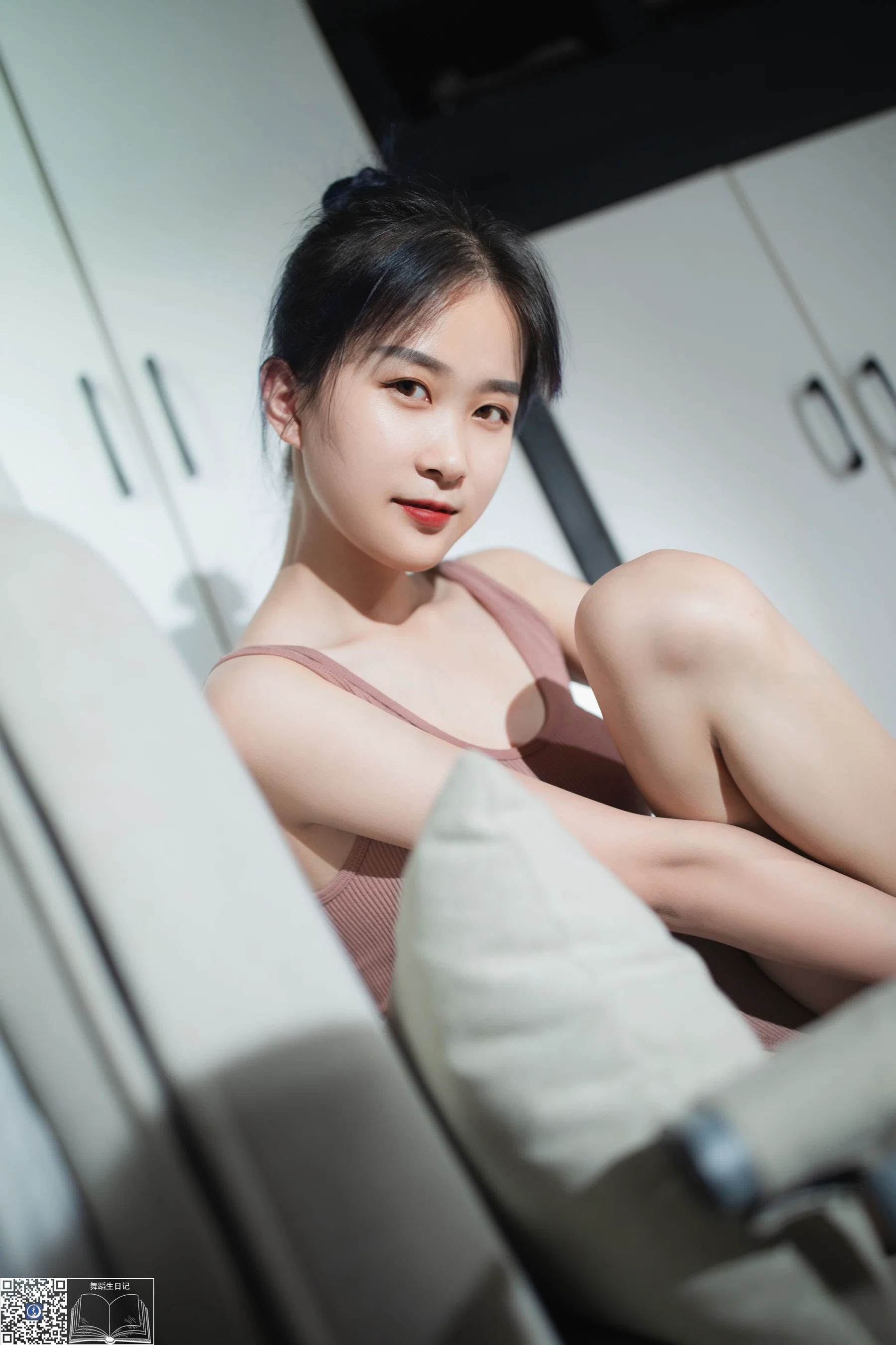 [GALLI嘉丽] 舞蹈生日记 – 027 苗苗 - 爱照片