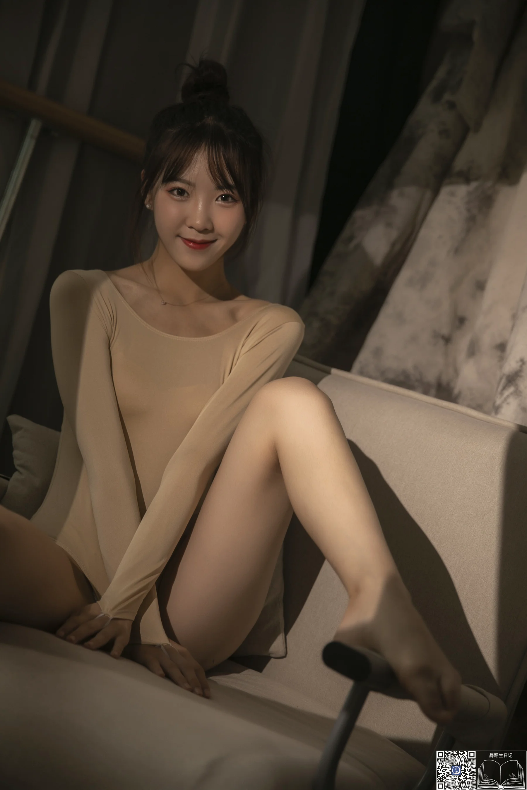 [GALLI嘉丽] 舞蹈生日记 – 036 李梦 - 爱照片