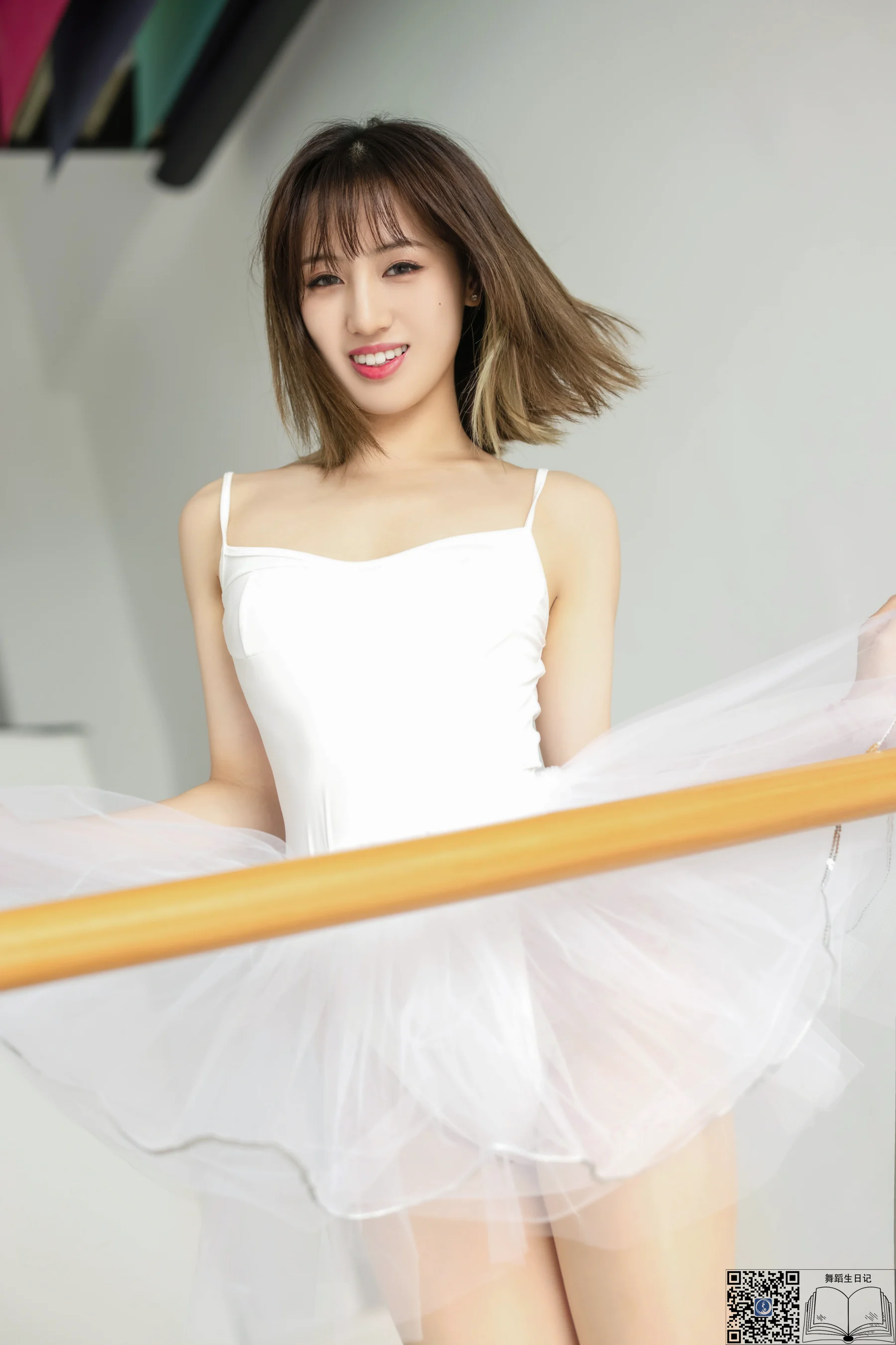 [GALLI嘉丽] 舞蹈生日记 – 060 欣美 - 爱照片