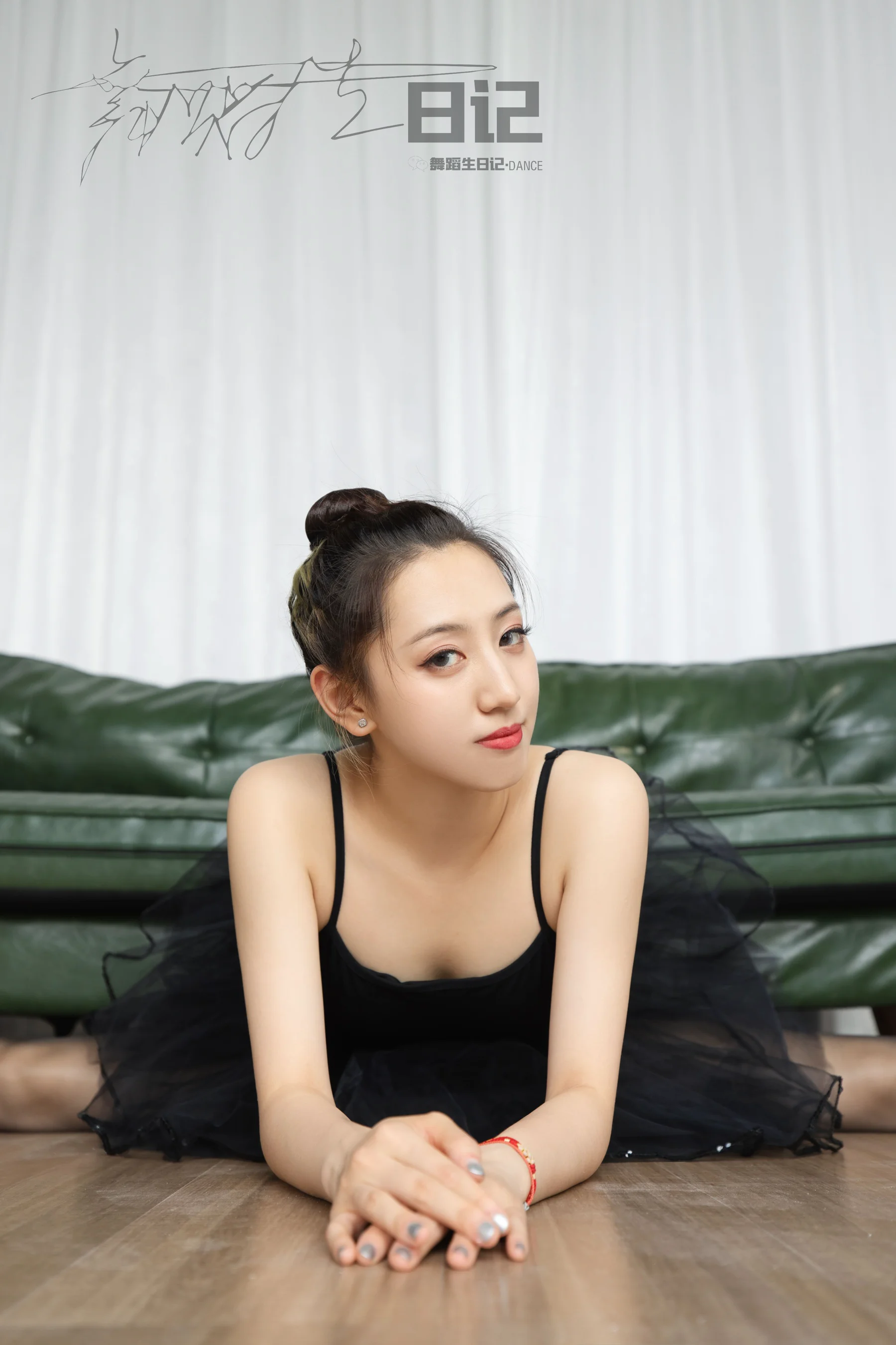 [GALLI嘉丽] 舞蹈生日记 – 075 欣美 - 爱照片