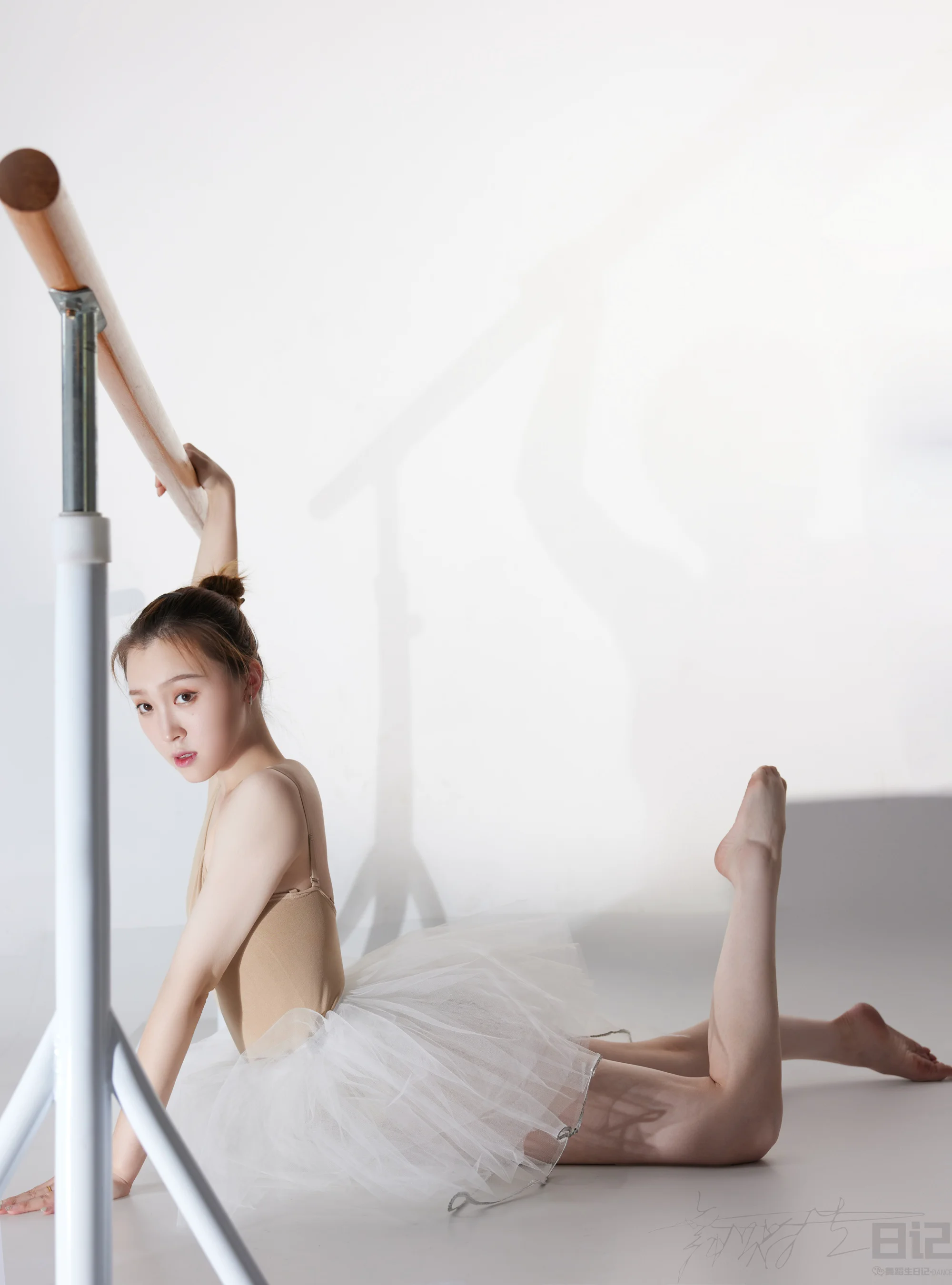 [GALLI嘉丽] 舞蹈生日记 – 076 高雯雯 - 爱照片