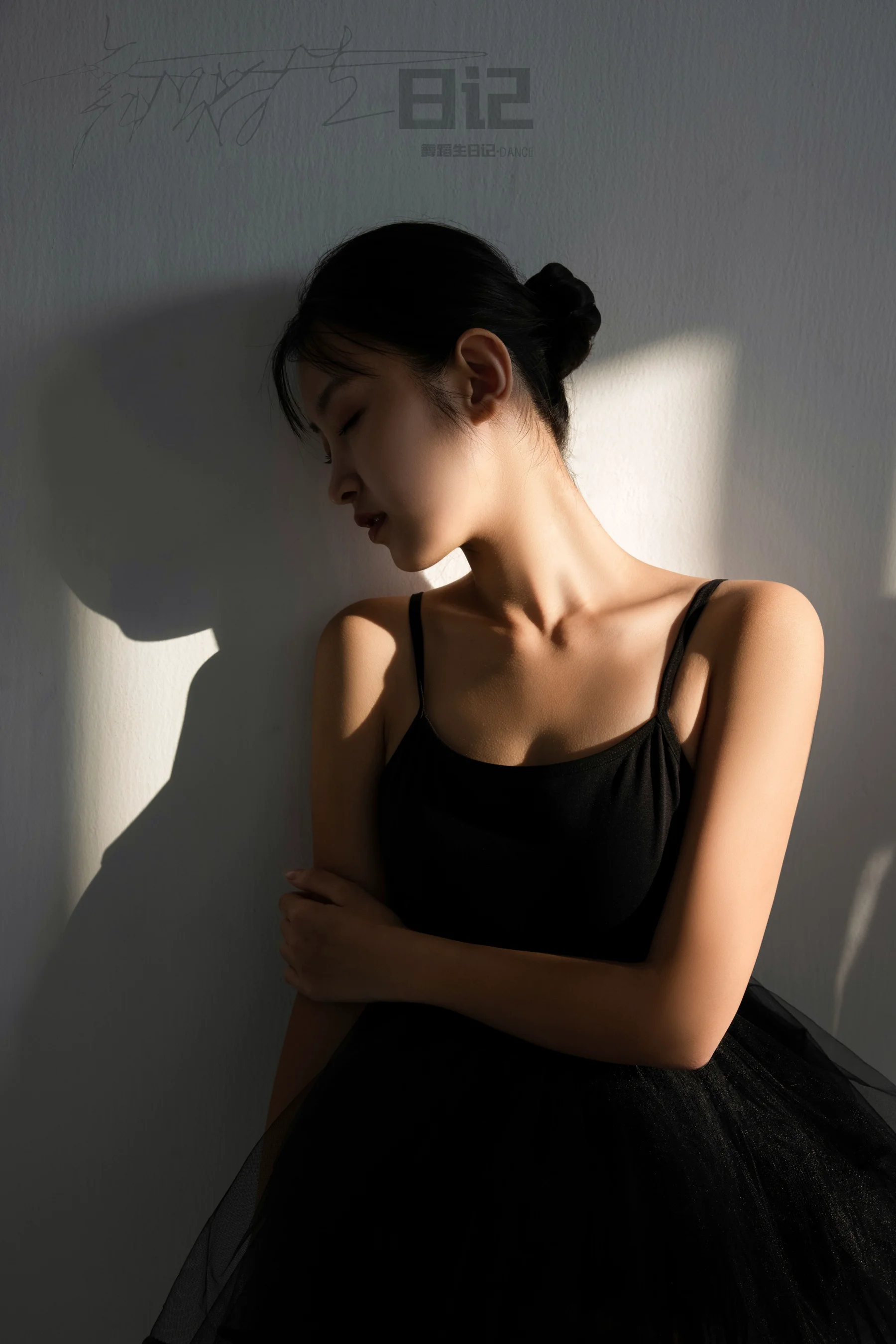 [GALLI嘉丽] 舞蹈生日记 – 077 佳宁 - 爱照片