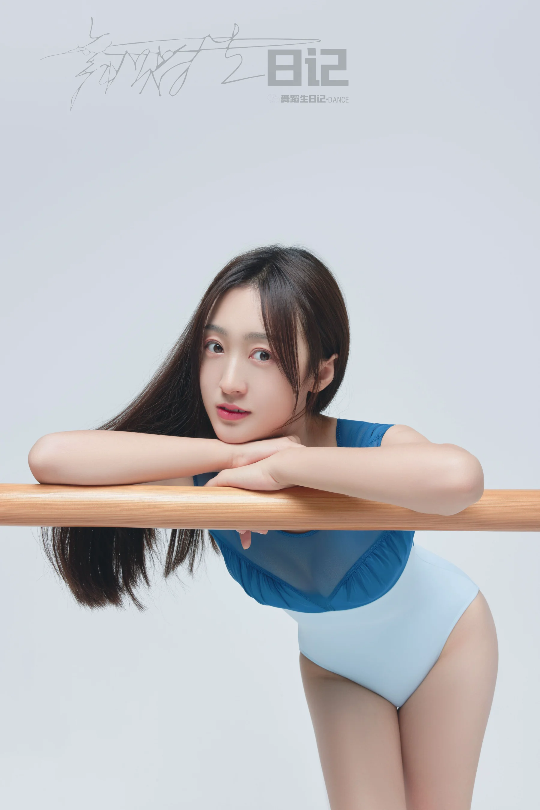[GALLI嘉丽] 舞蹈生日记 – 079 美茹 - 爱照片