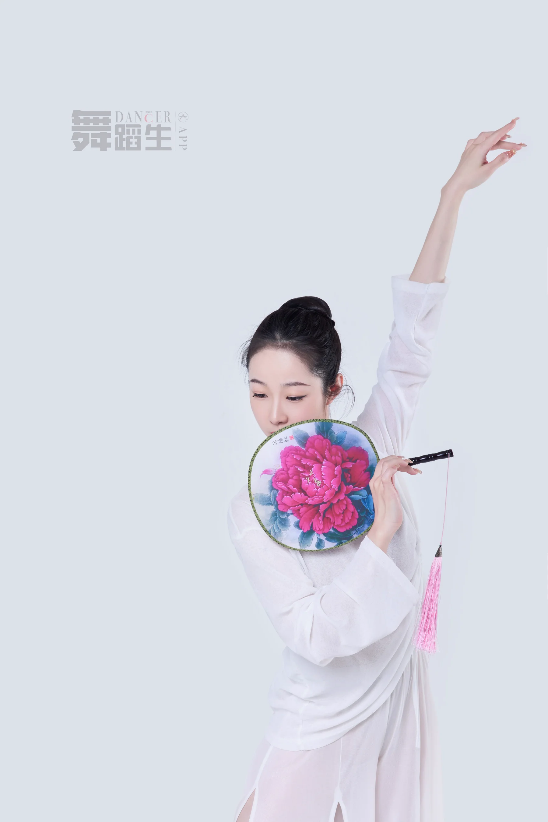 [GALLI嘉丽] 舞蹈生日记 – 087 婀娜多姿 景思佳 - 爱照片