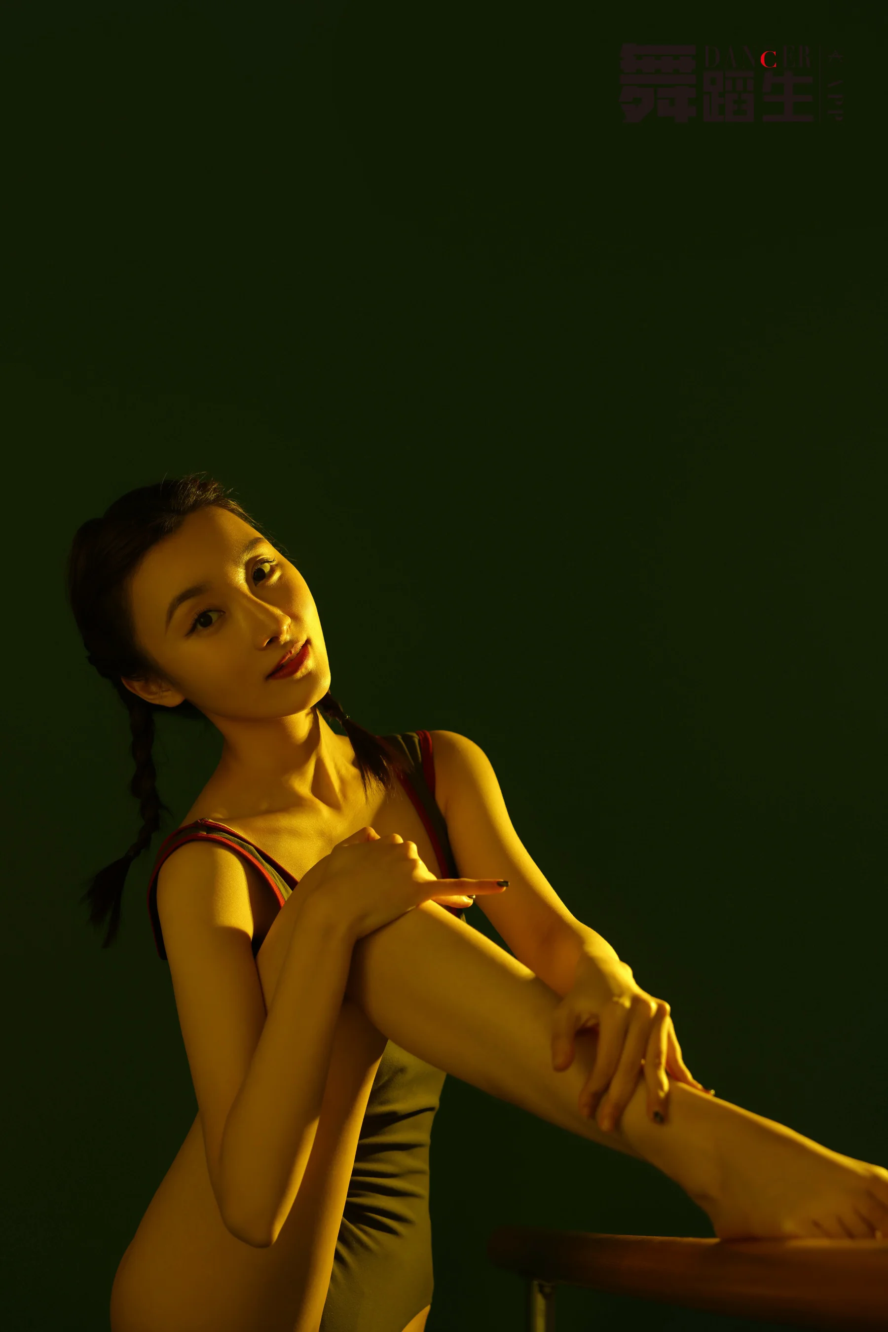 [GALLI嘉丽] 舞蹈生日记 – 093 芳华 张樱山 - 爱照片