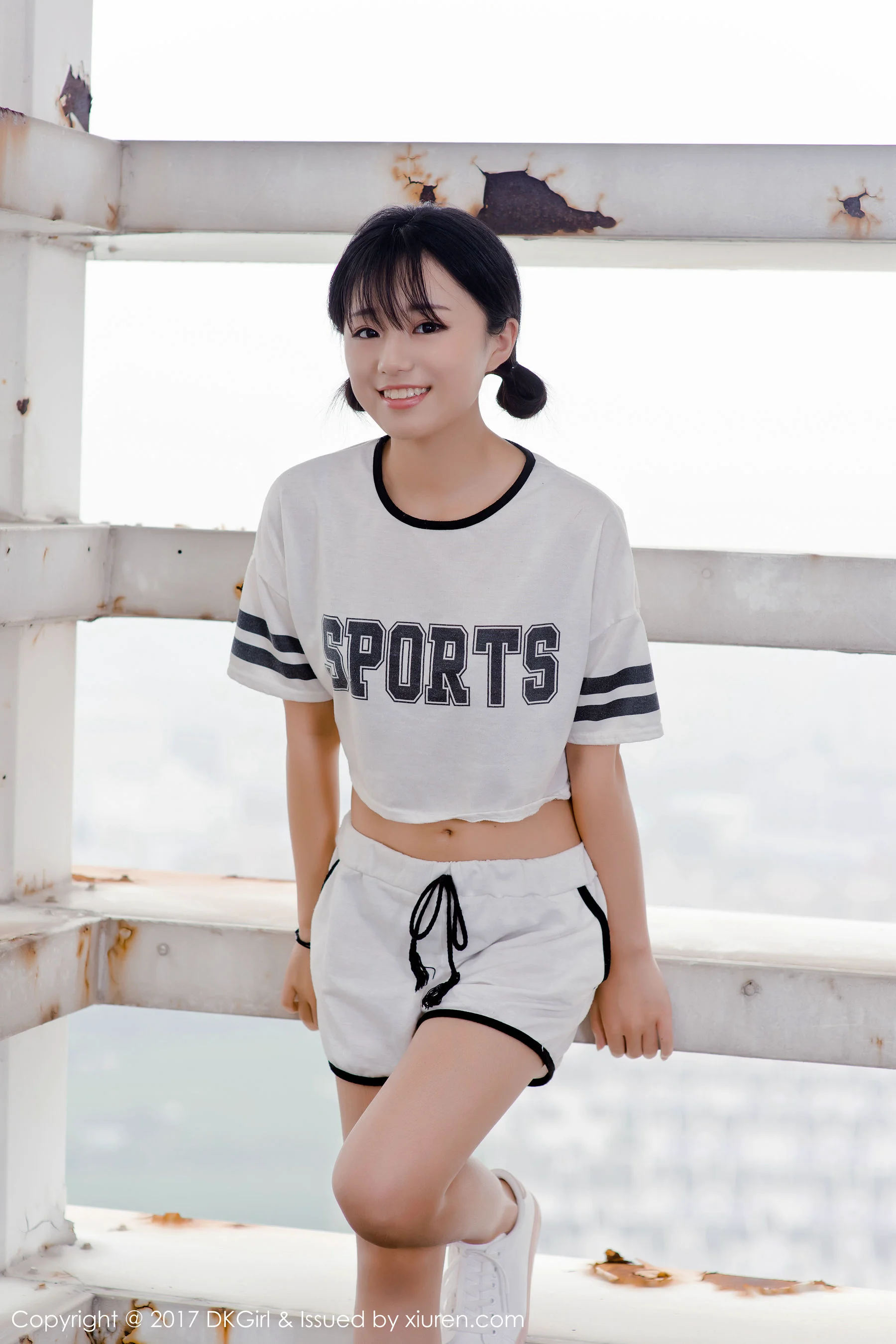 仓井优香《青春无敌，美乳美臀》 [御女郎DKGirl] VOL.029 写真集 - 爱照片