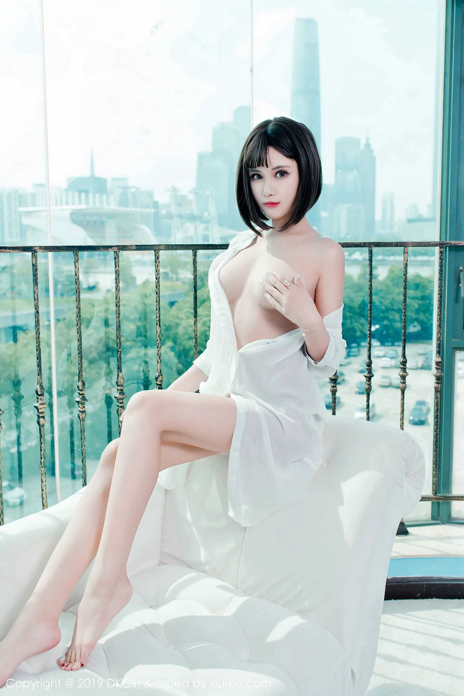 萌宝儿BoA《贴心女仆私房诱惑》 [御女郎DKGirl] Vol.094 写真集 - 爱照片