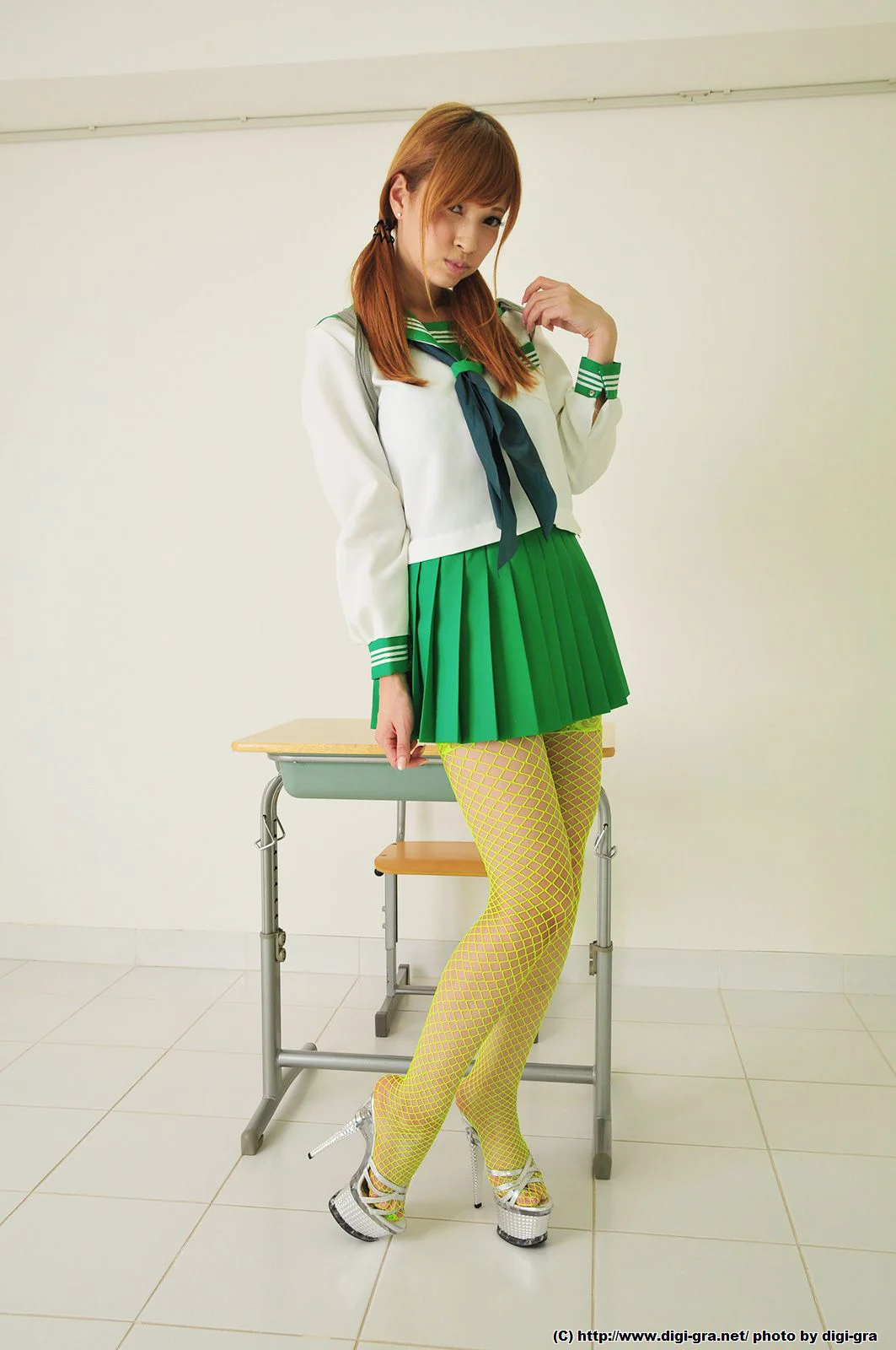 Tia ティア/蒂亚 [Digi-Gra] Photoset 04 写真集 - 爱照片