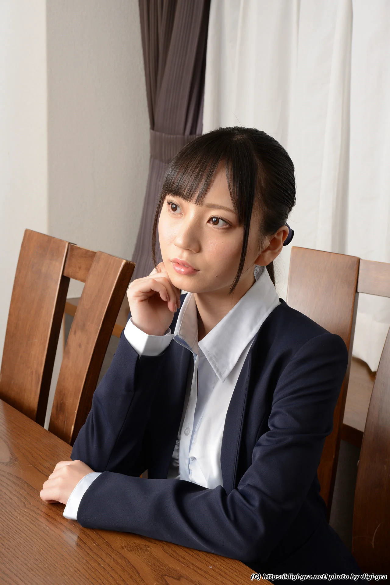 [Digi-Gra] Mia Nanasawa 七沢みあ Photoset 02 - 爱照片