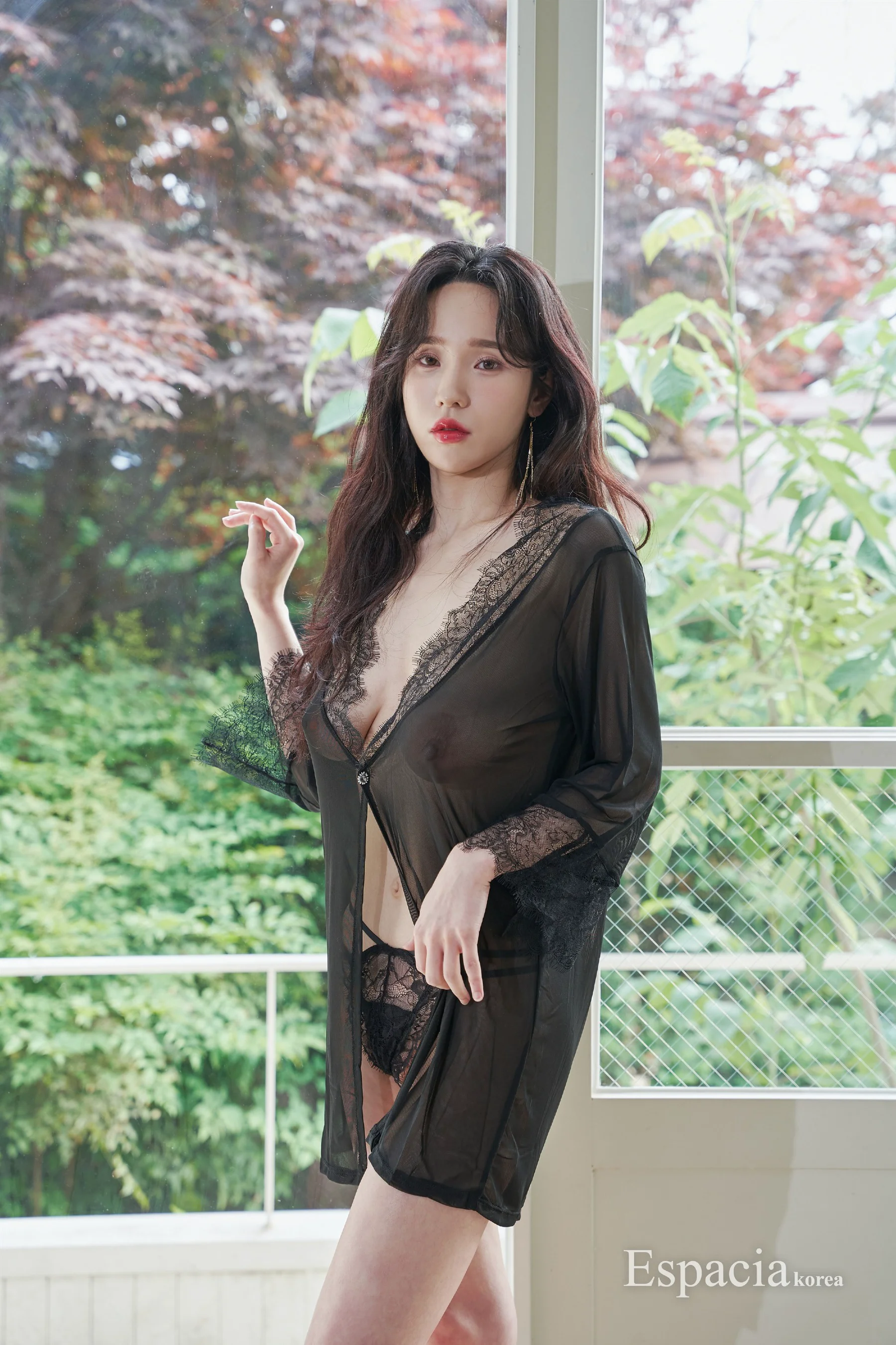 [Espacia Korea] EHC#053 YUNHA - 爱照片