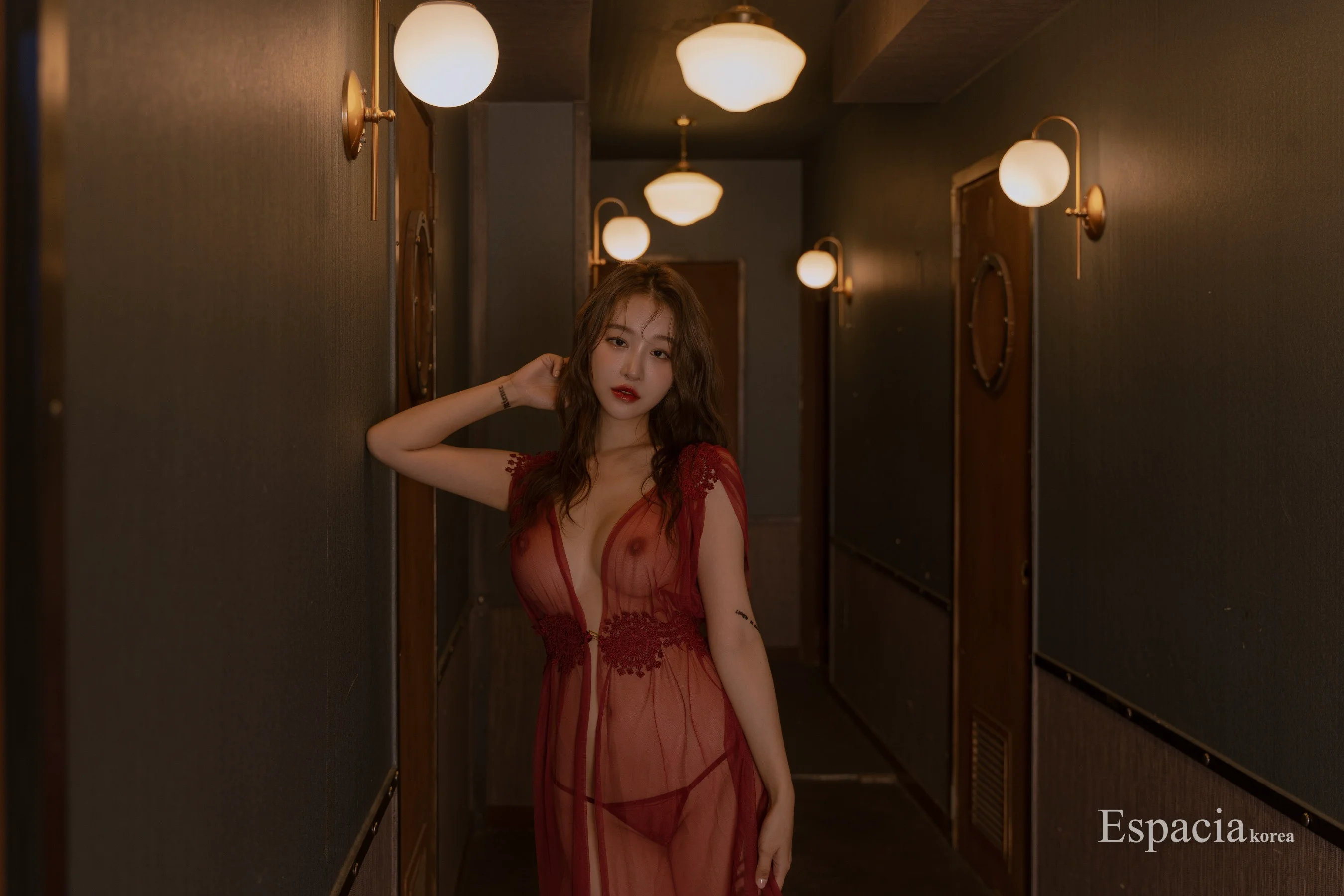 [Espacia Korea] EHC #066 SNOW - 爱照片