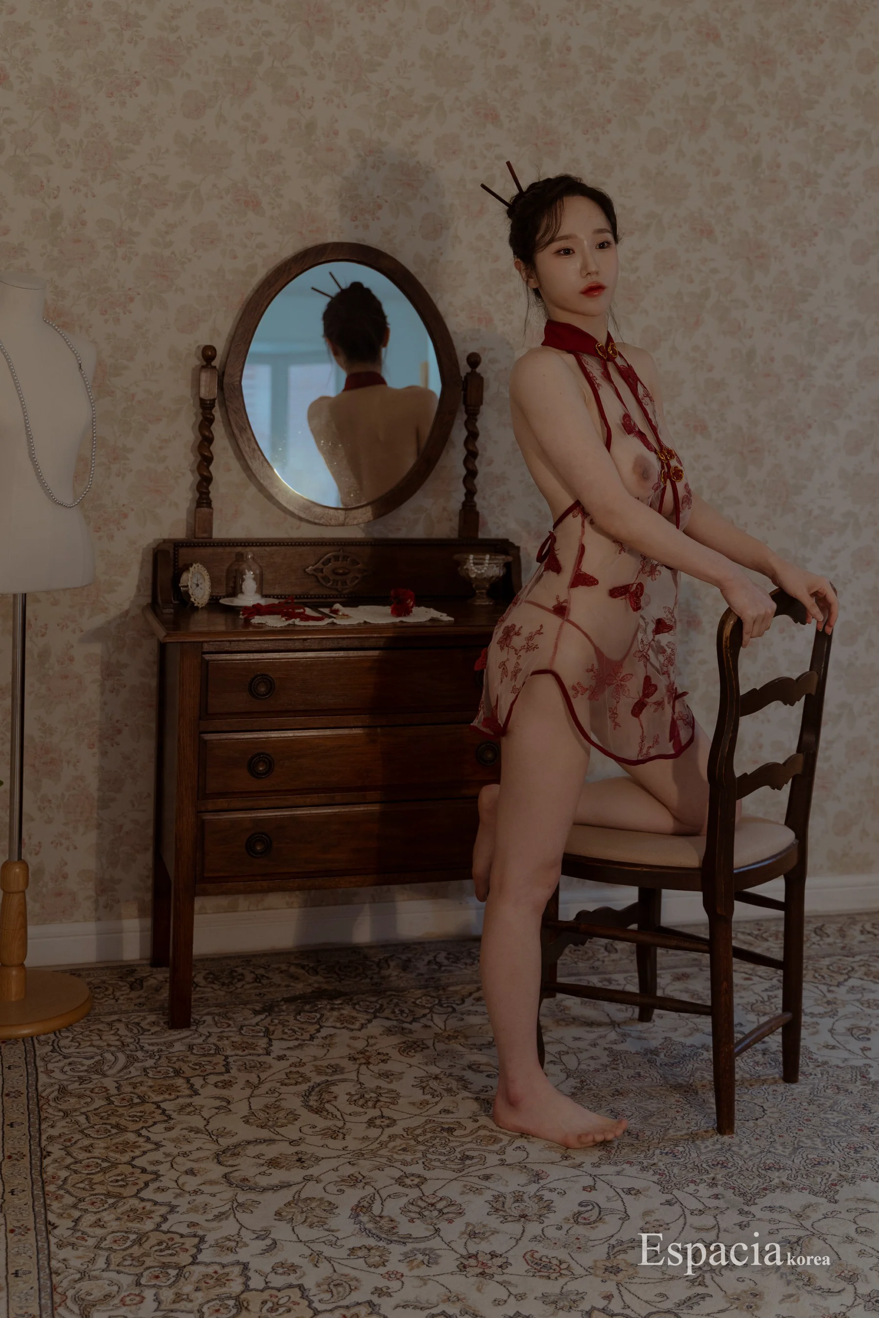 [Espacia Korea] EHC#071 YUNHA - 爱照片