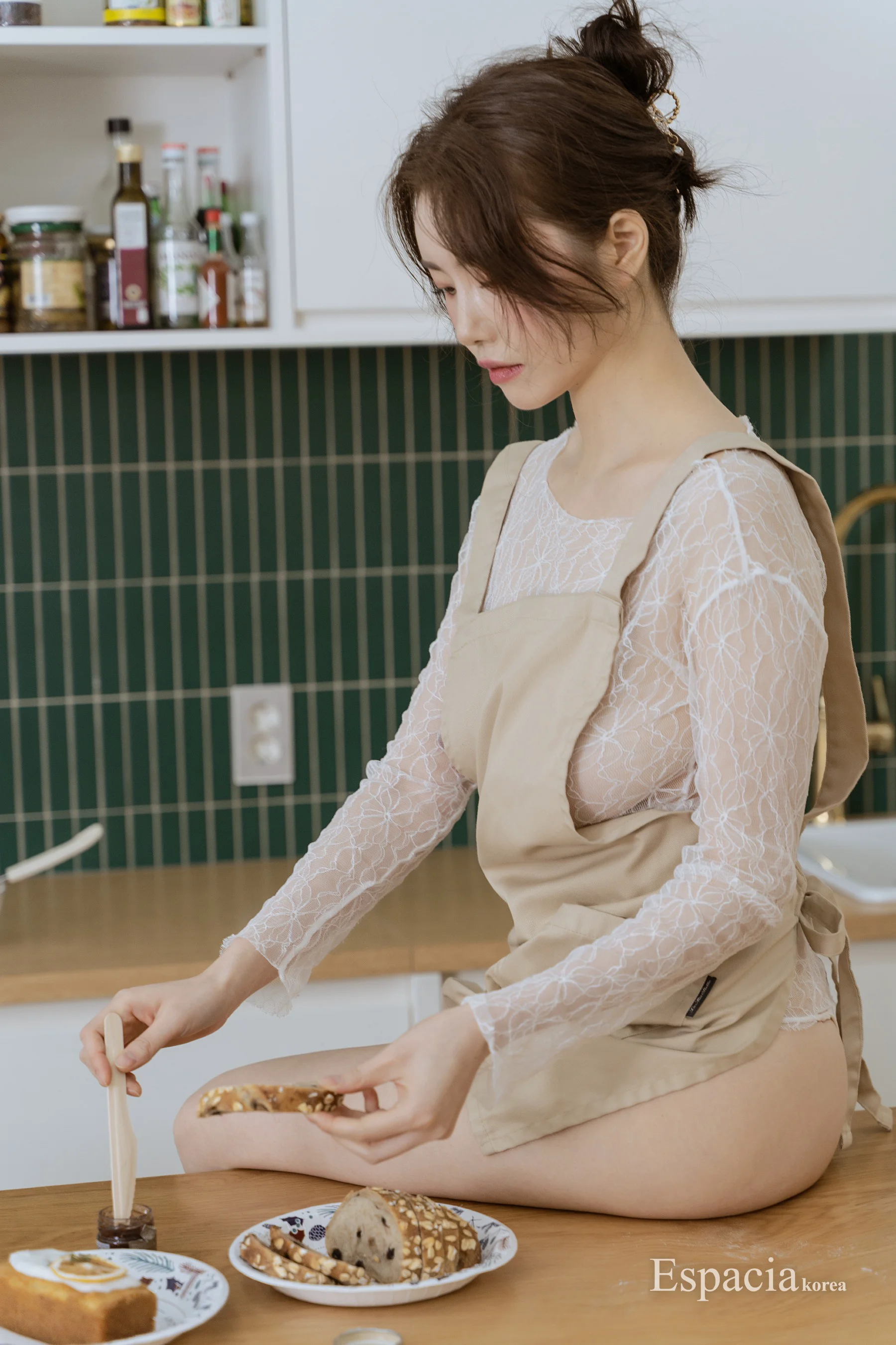[Espacia Korea] EHC#120 YUA - 爱照片