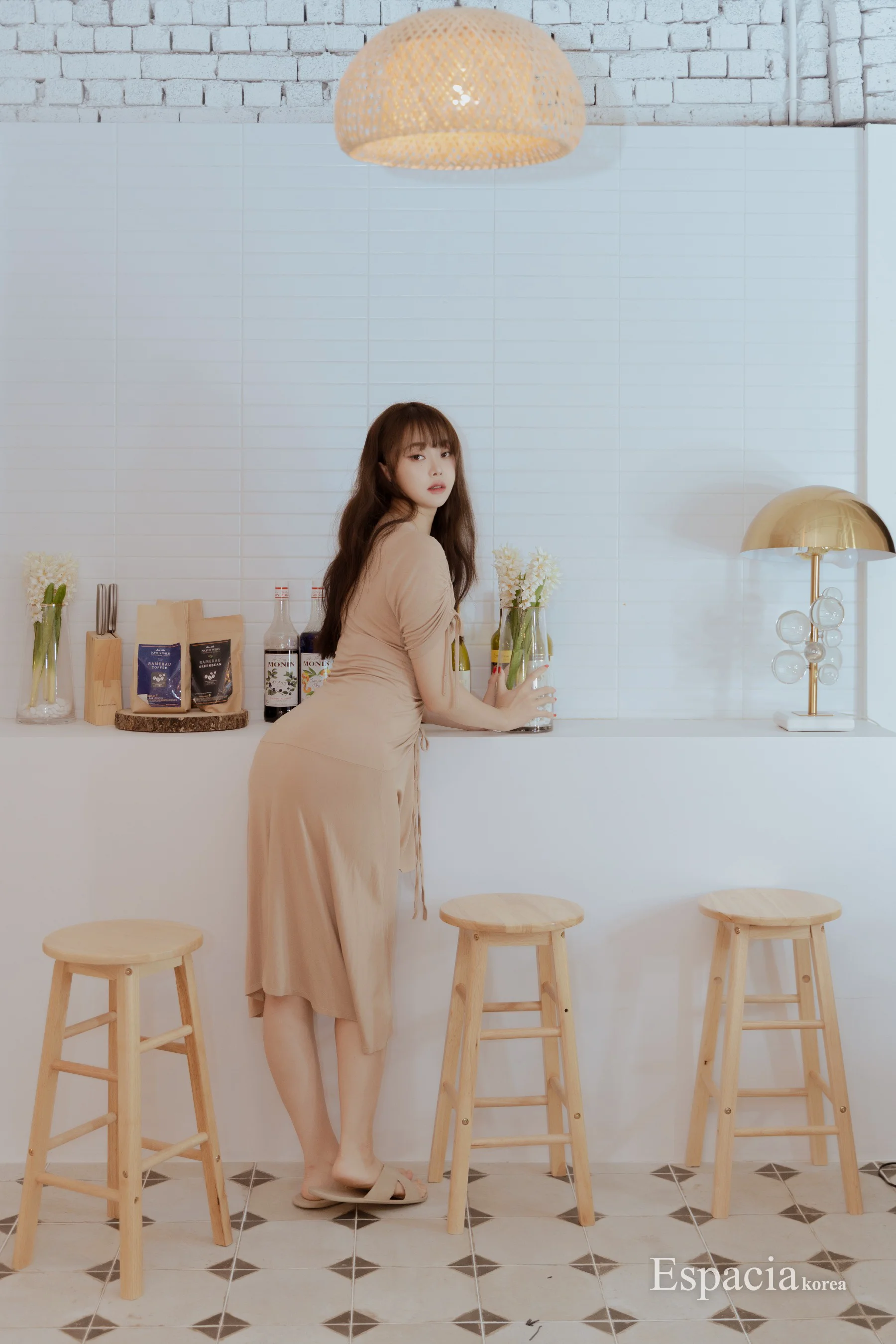 [Espacia Korea] EHC#131 Inah (이나) - 爱照片