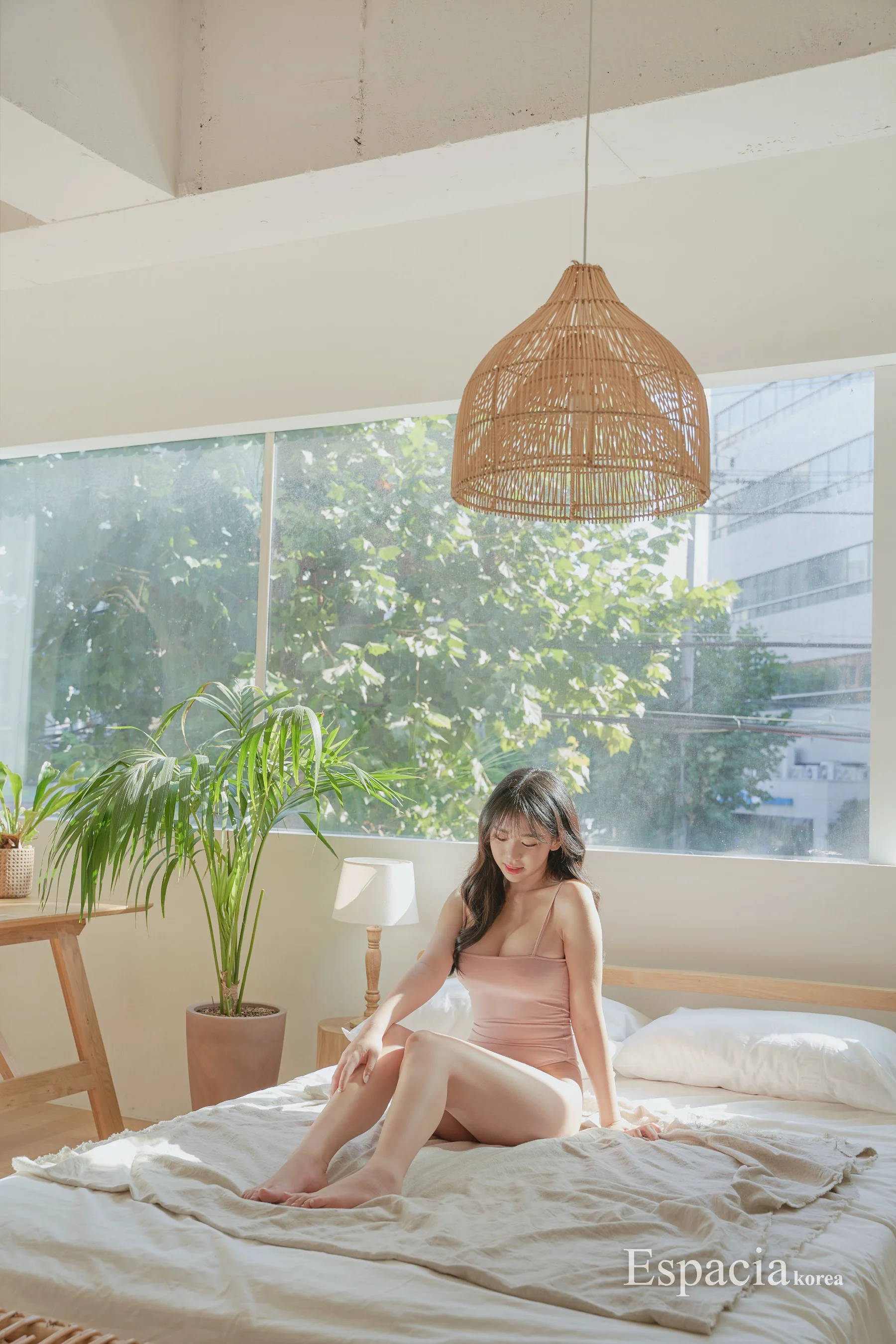 [Espacia Korea] ESP#002 JJUDY - 爱照片