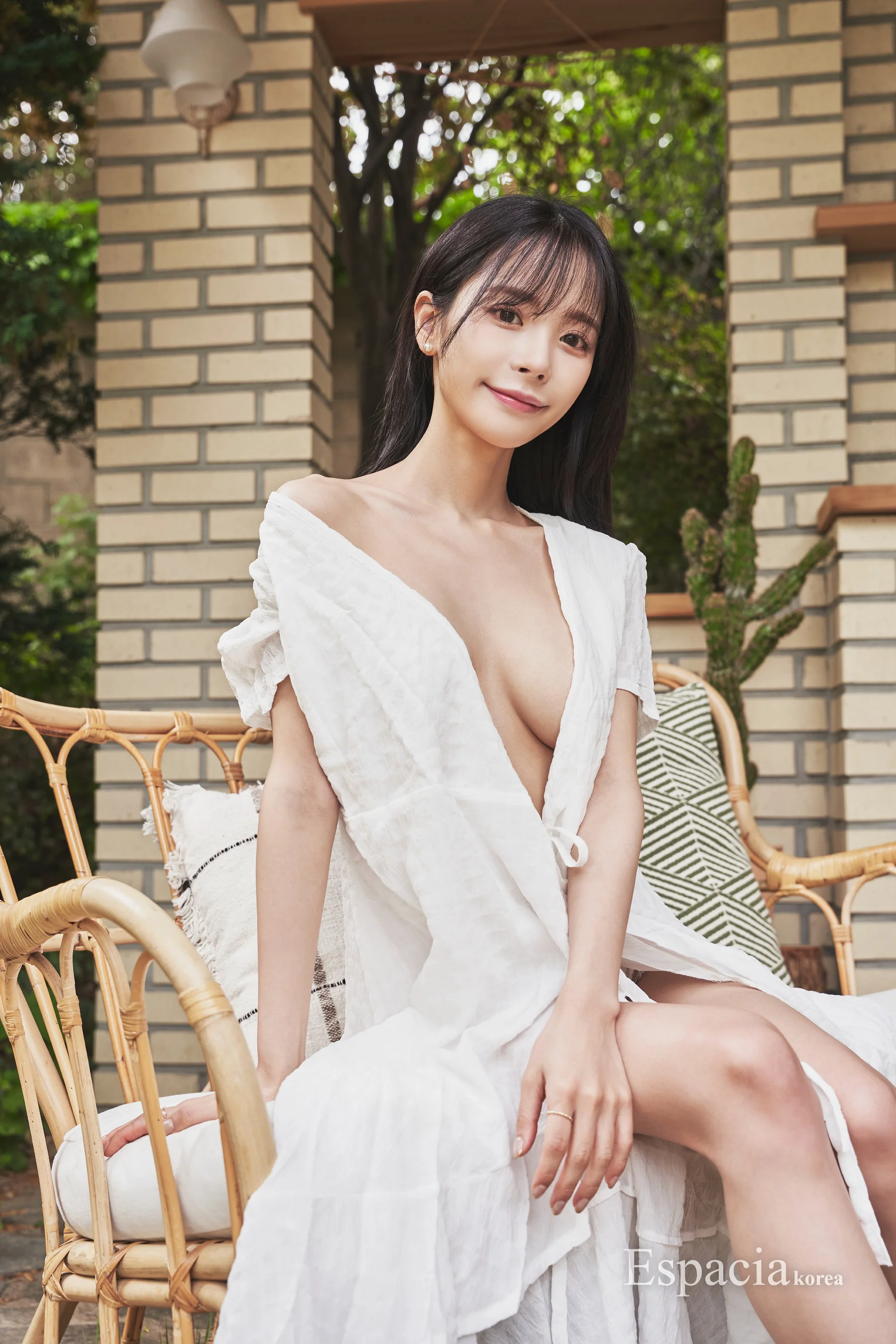 [Espasia Korea] EXC #099 KANA - 爱照片