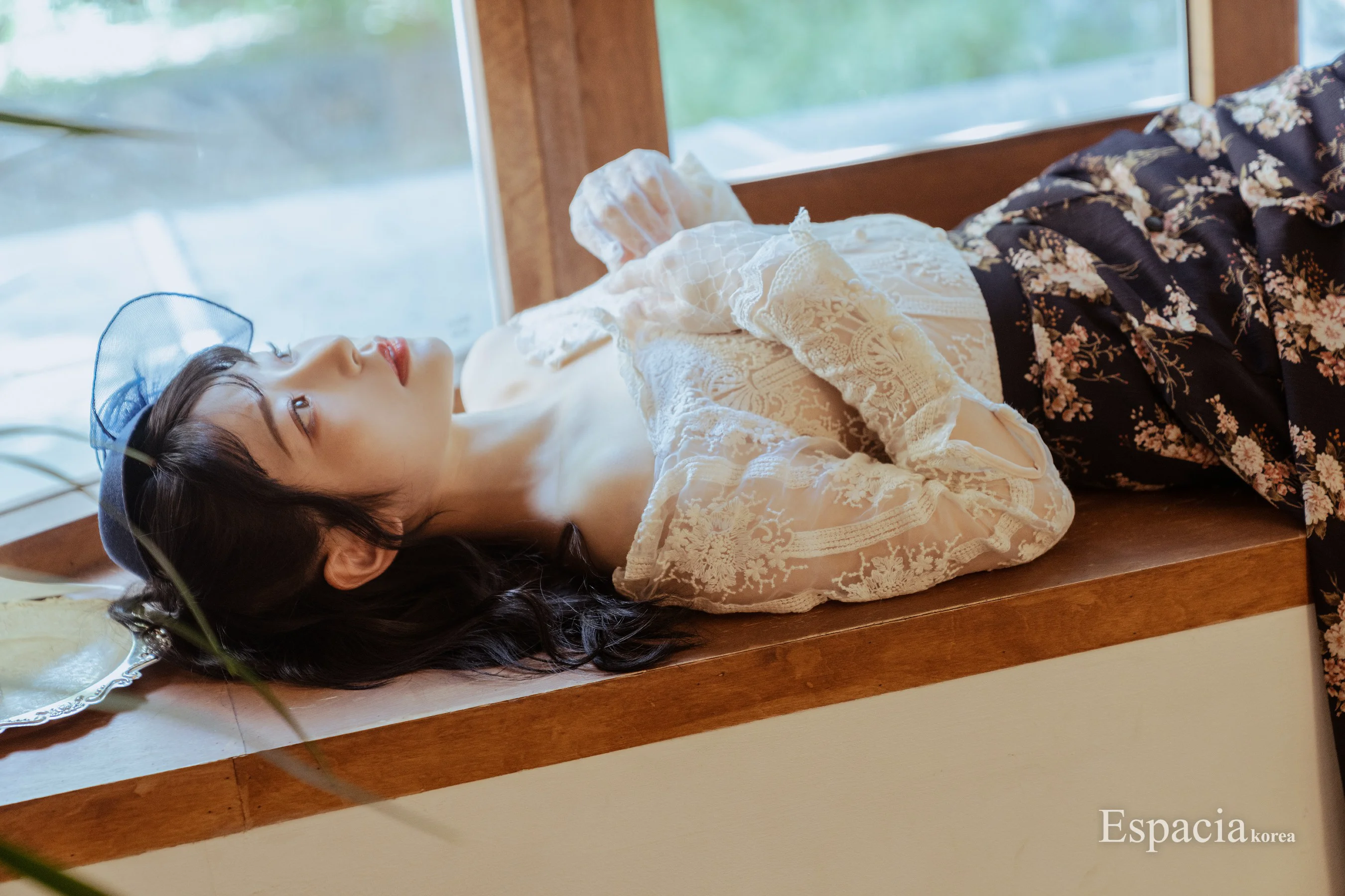 [Espacia Korea] EXC #100 SAIKA 河北彩花 - 爱照片