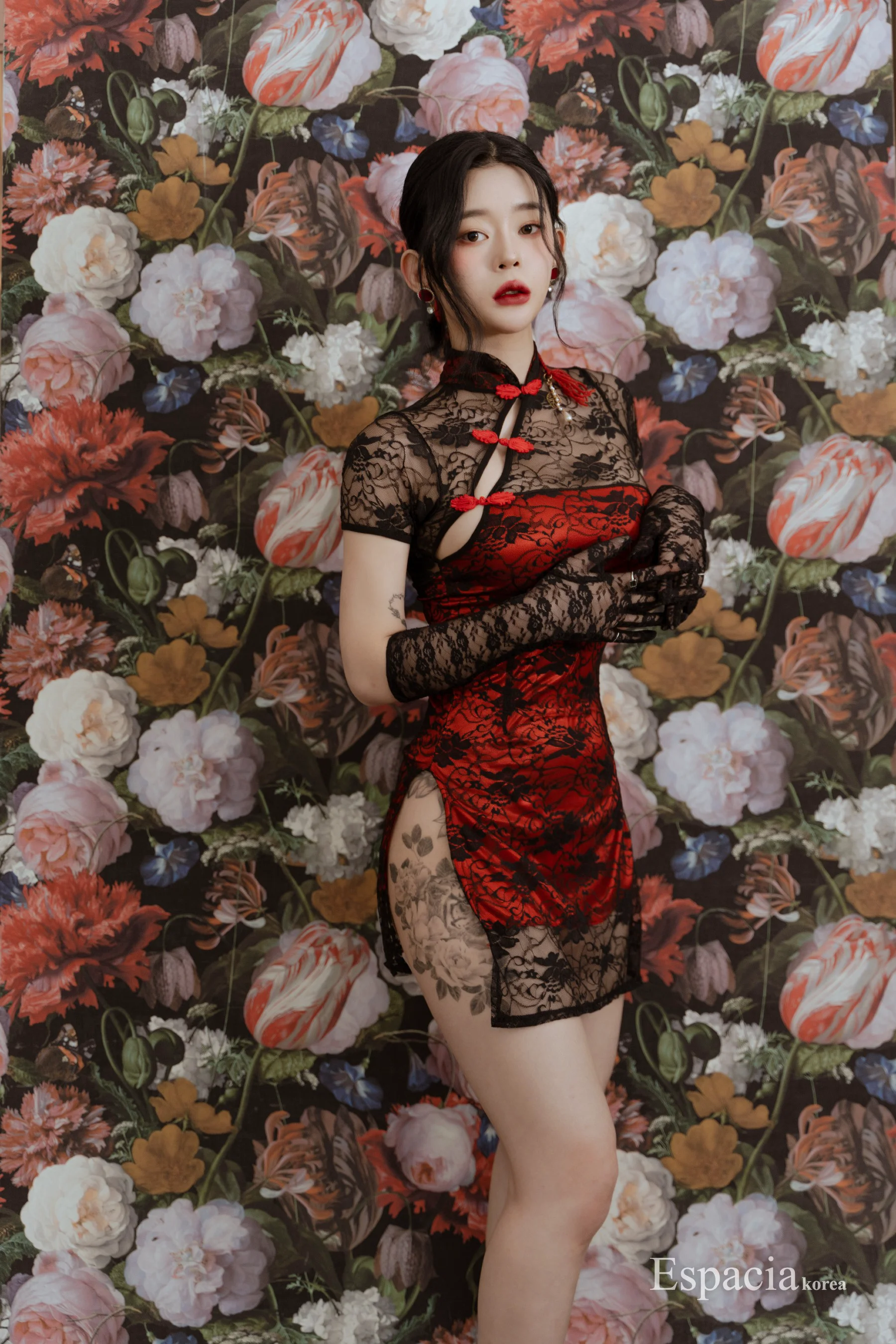[Espacia Korea] EXC#130 Rahee - 爱照片